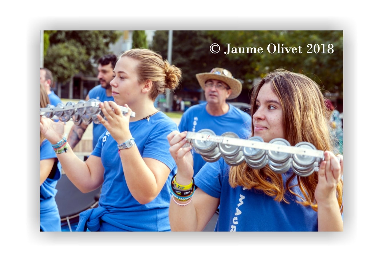  Jaume Olivet 2018