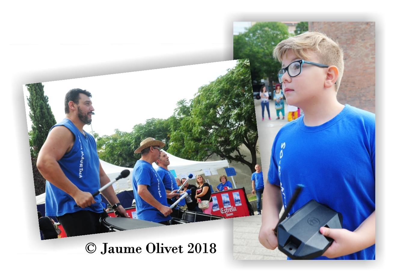  Jaume Olivet 2018