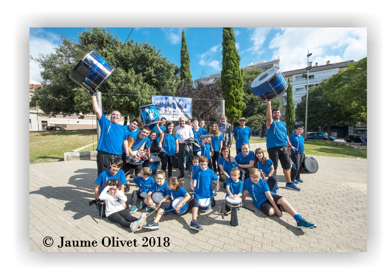  Jaume Olivet 2018
