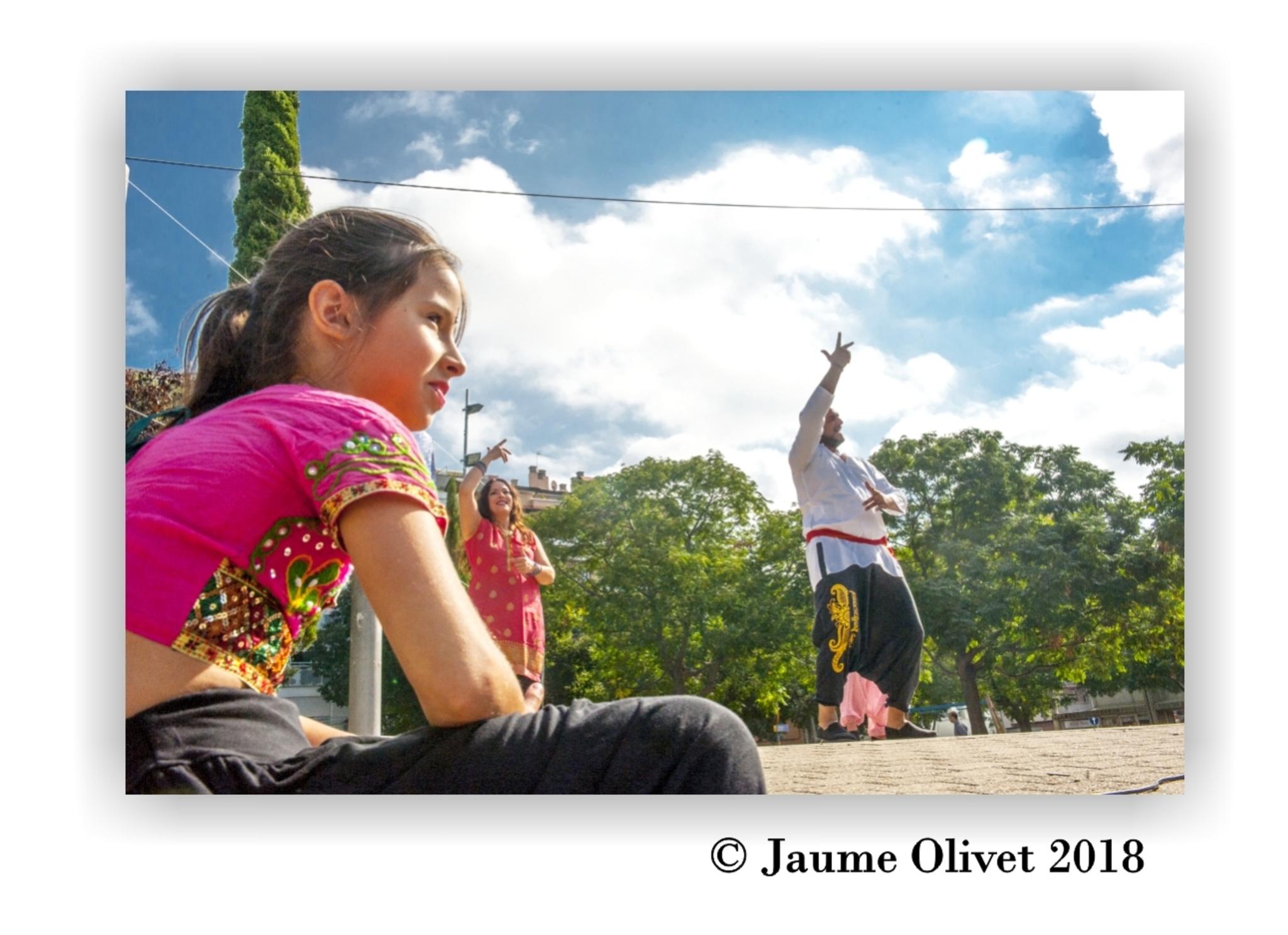  Jaume Olivet 2018