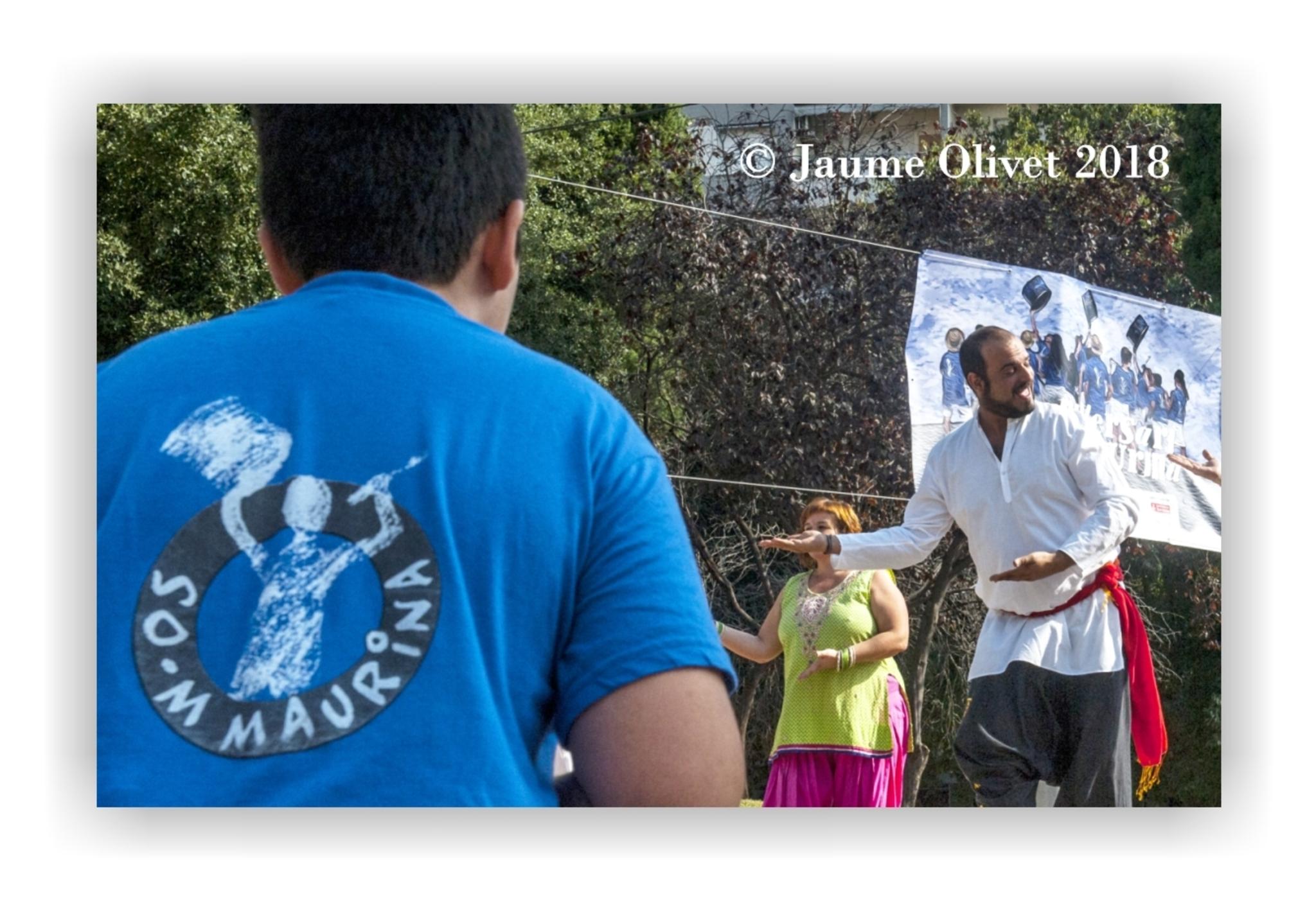  Jaume Olivet 2018