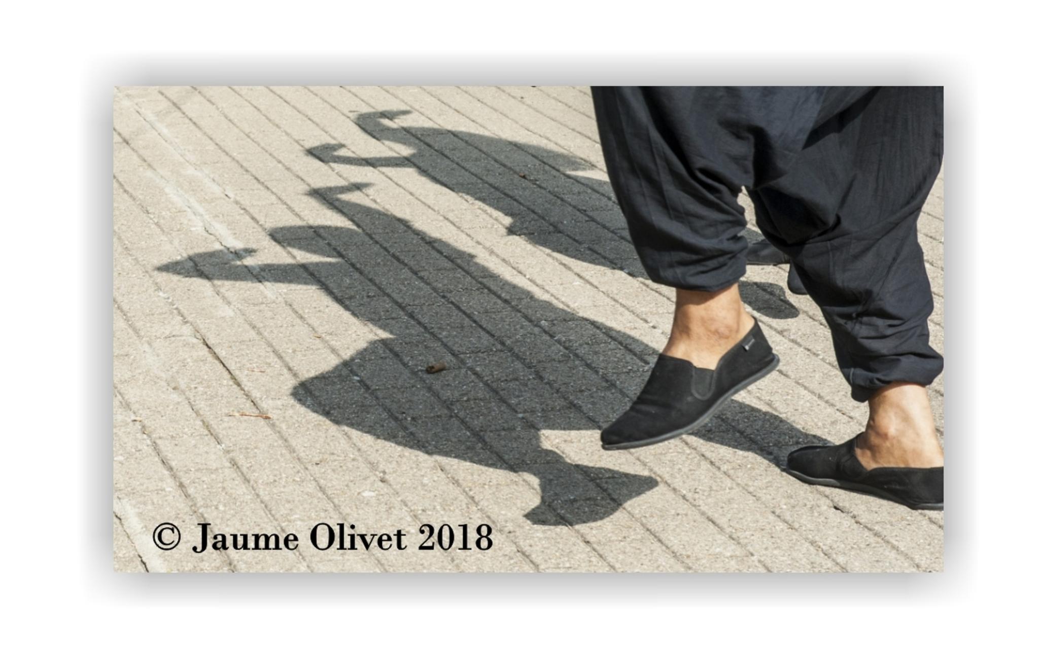  Jaume Olivet 2018