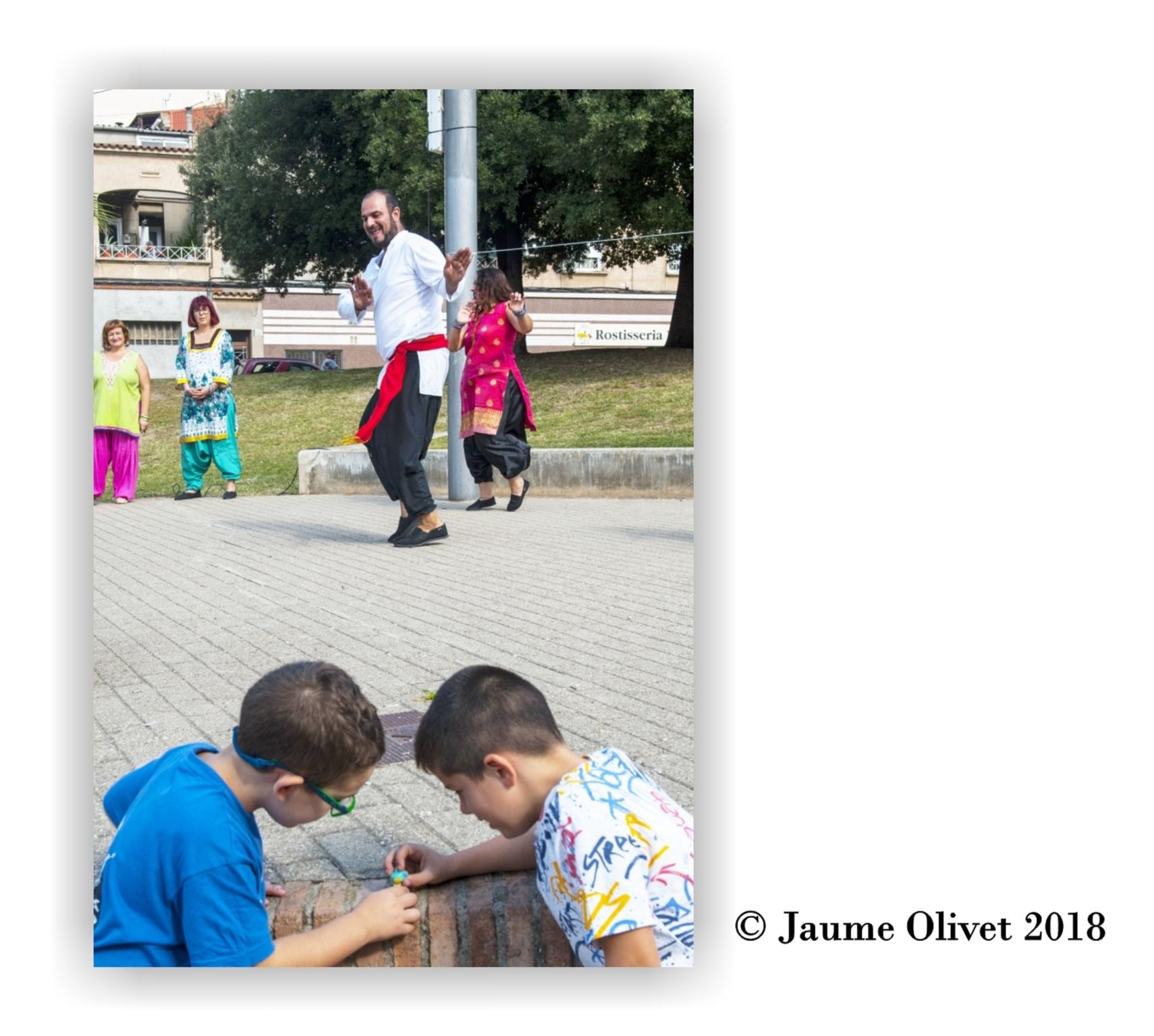  Jaume Olivet 2018