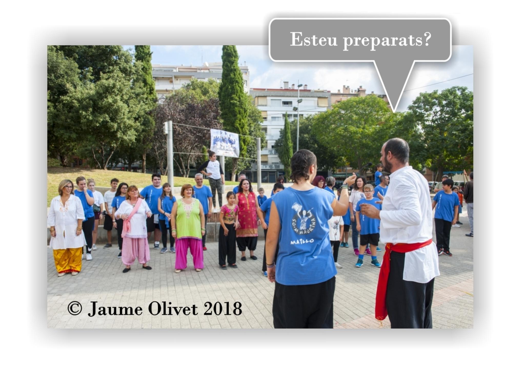 Jaume Olivet 2018