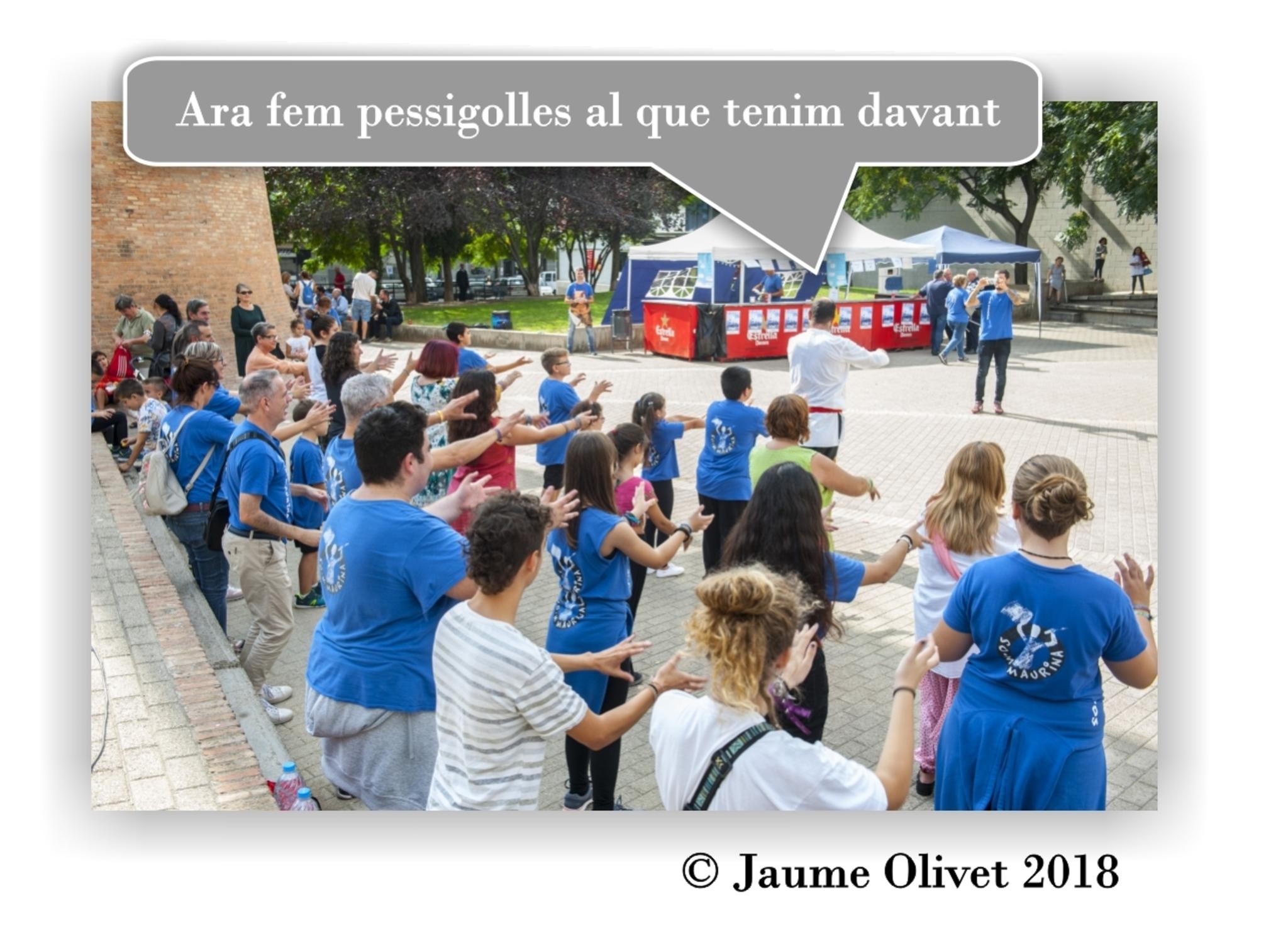  Jaume Olivet 2018