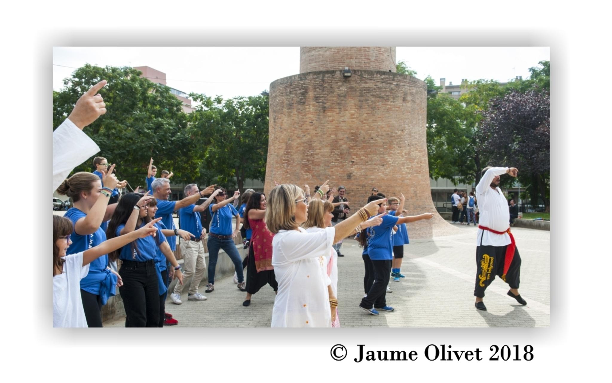  Jaume Olivet 2018
