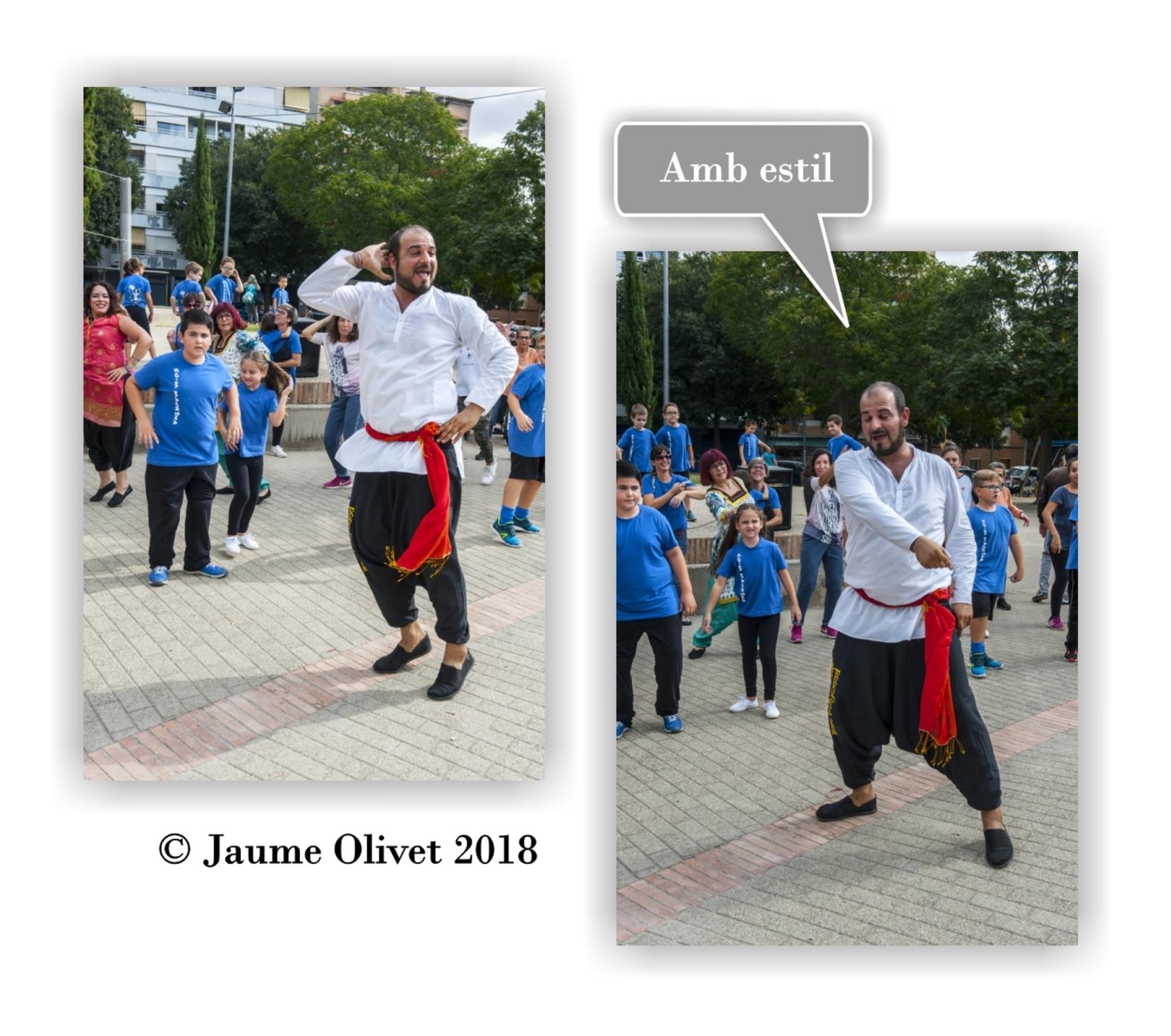  Jaume Olivet 2018