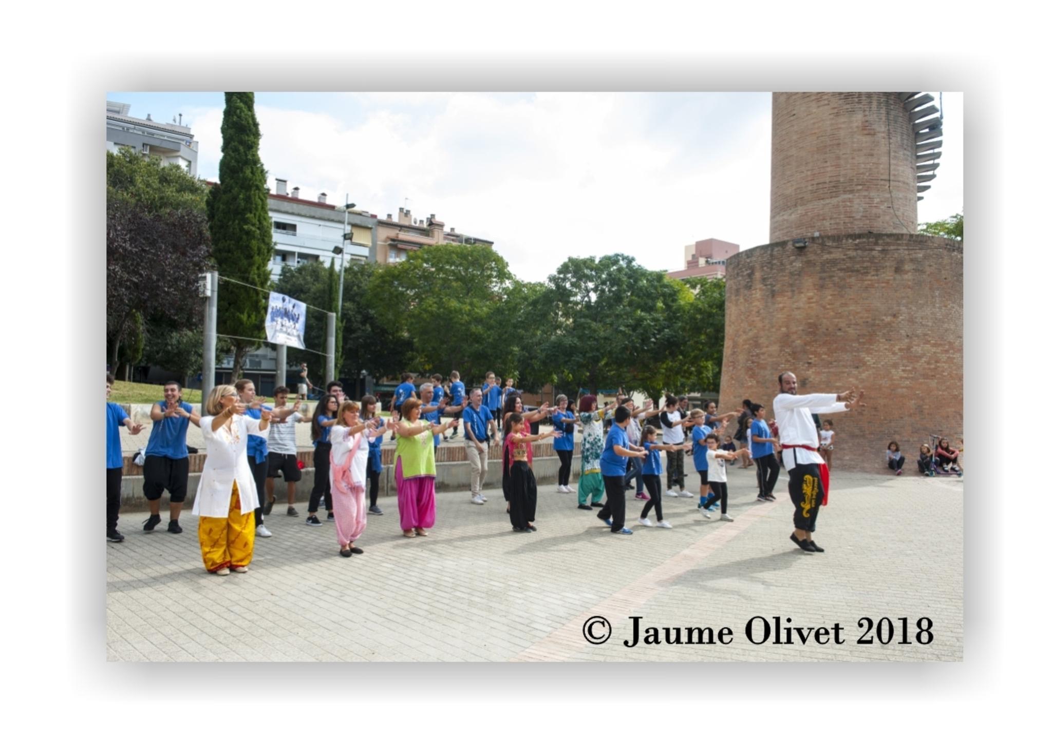  Jaume Olivet 2018