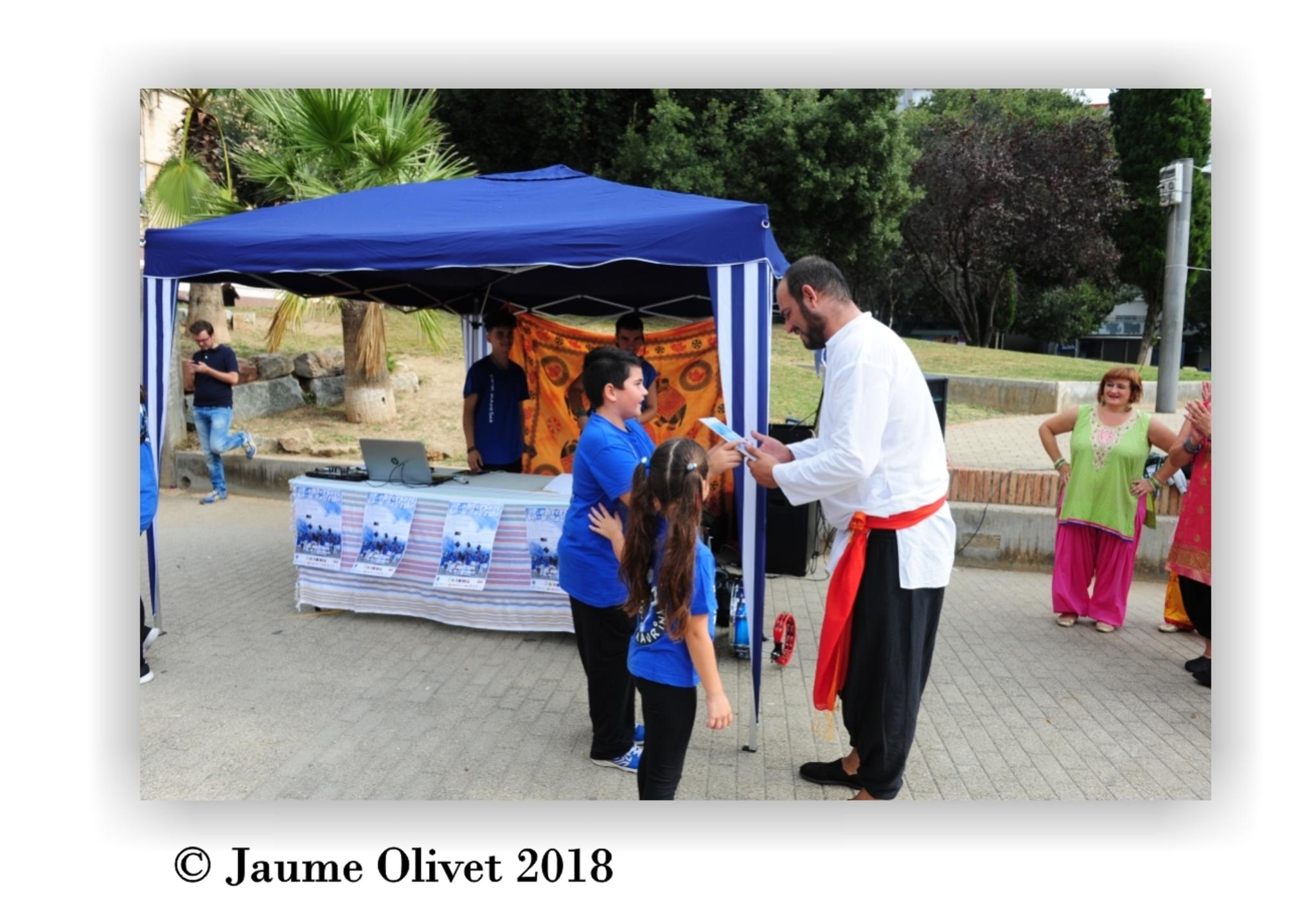  Jaume Olivet 2018