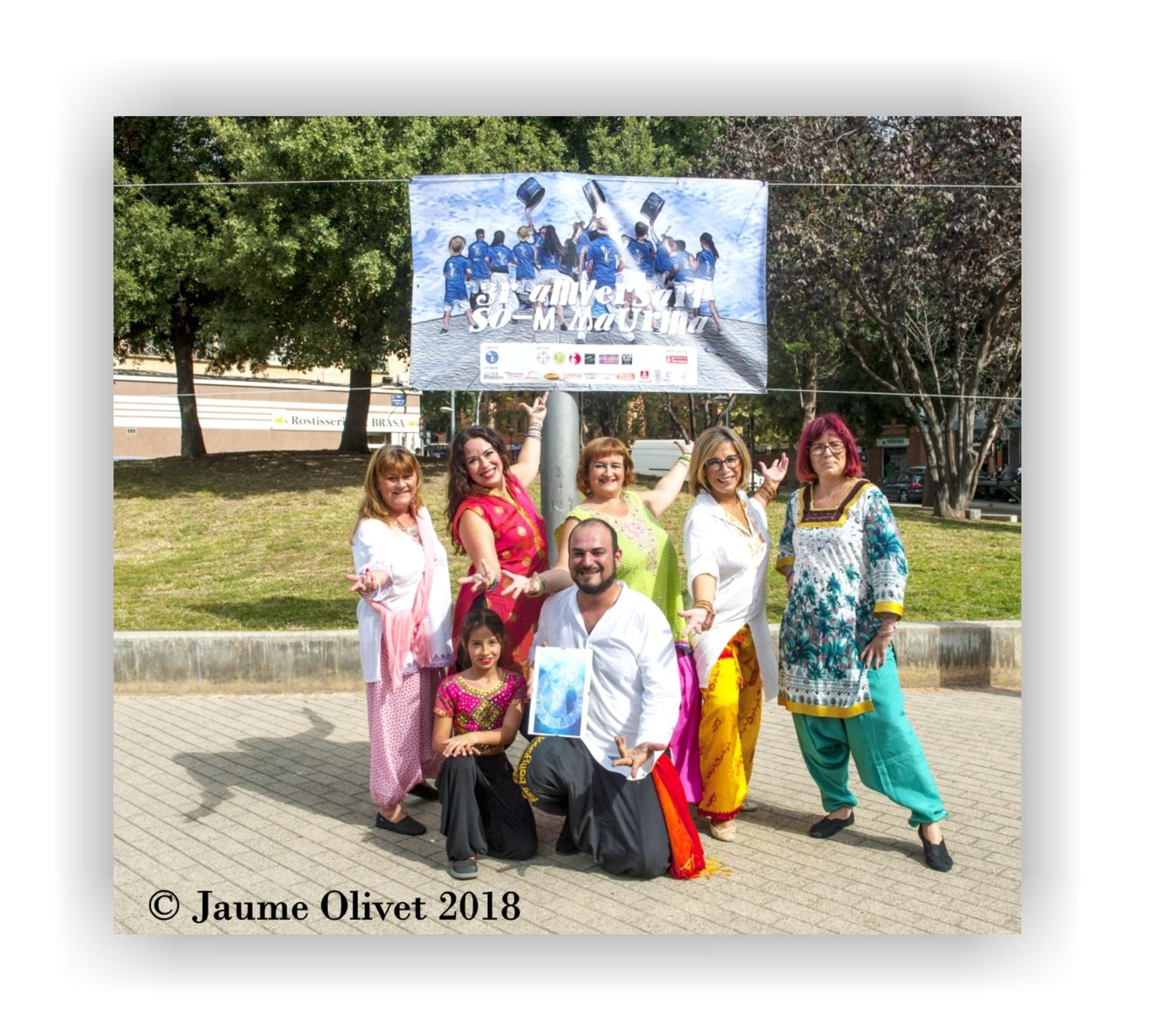  Jaume Olivet 2018
