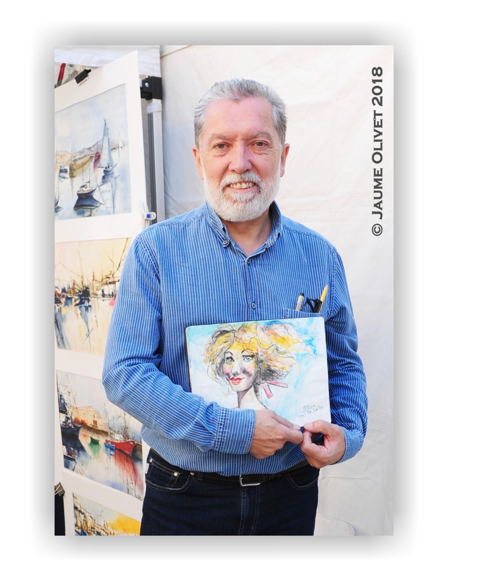  Jaume Olivet 2018