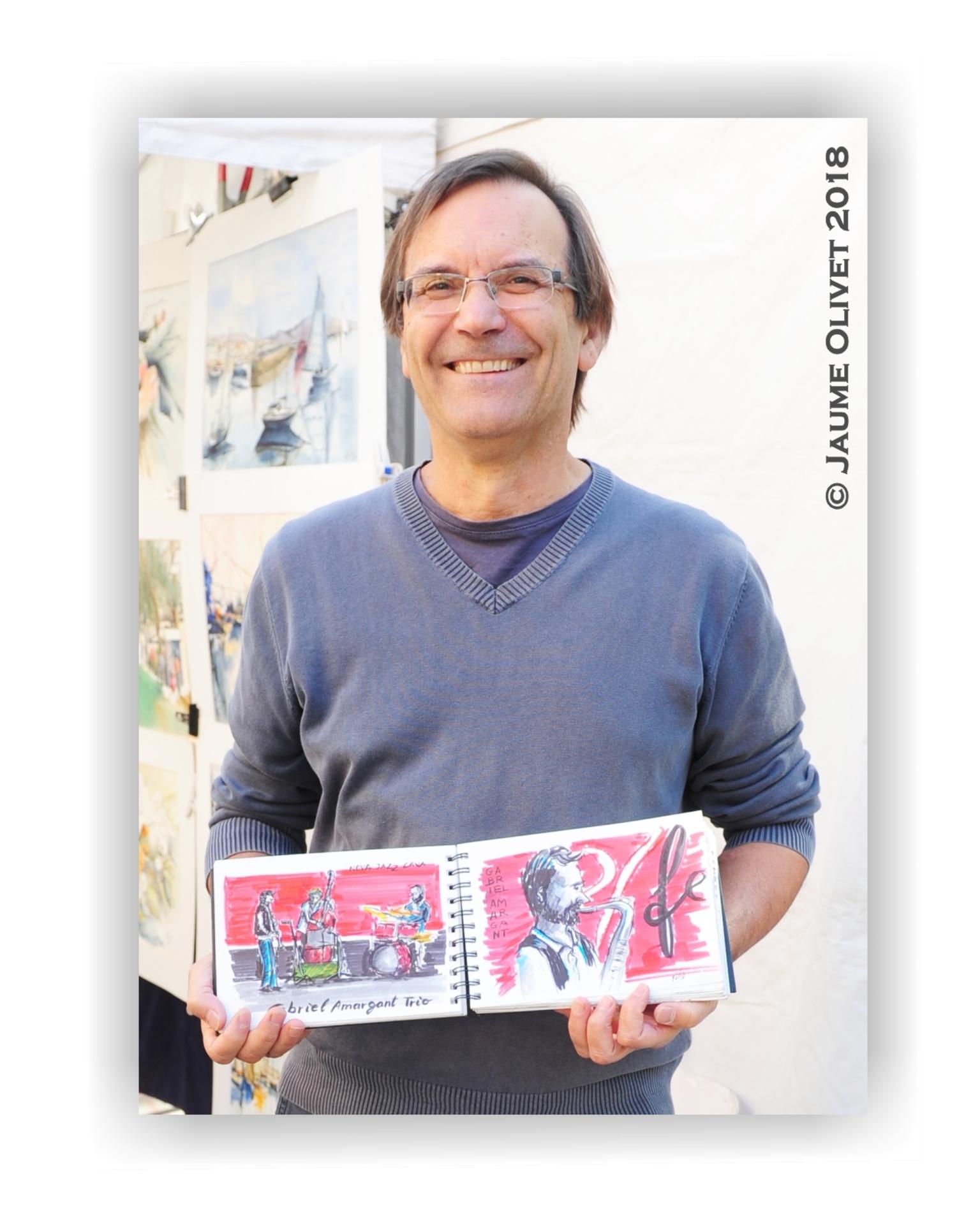  Jaume Olivet 2018