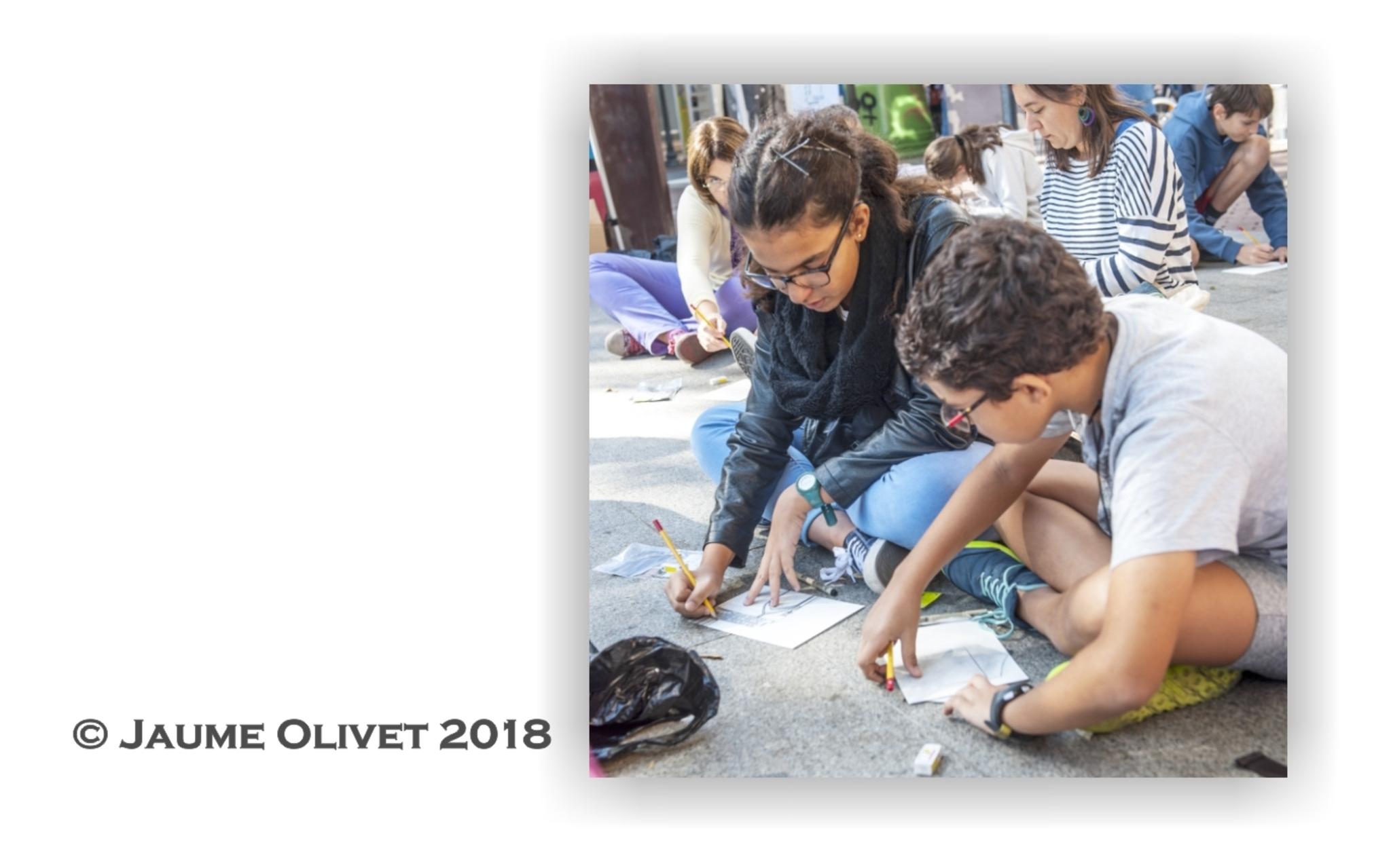  Jaume Olivet 2018