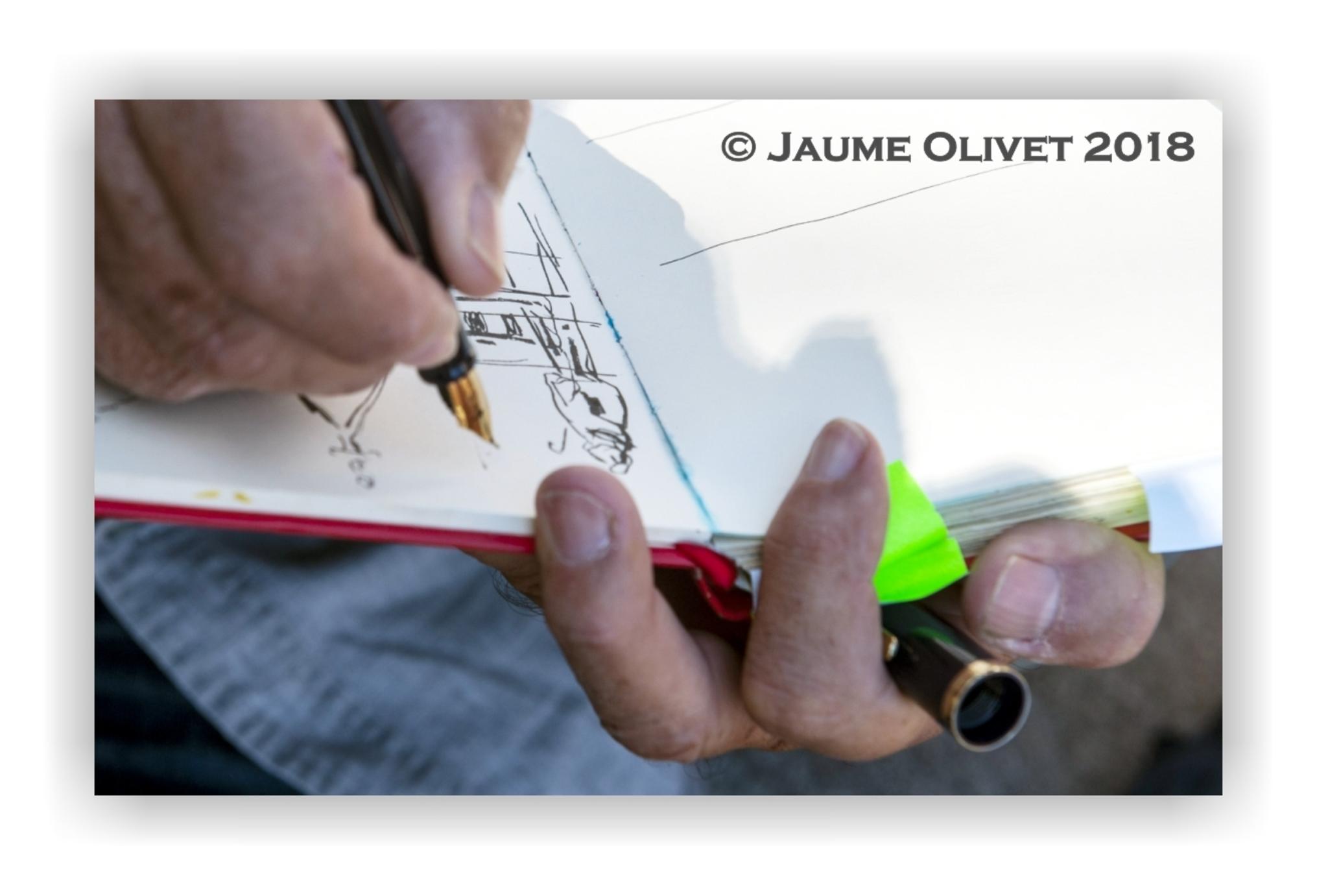  Jaume Olivet 2018