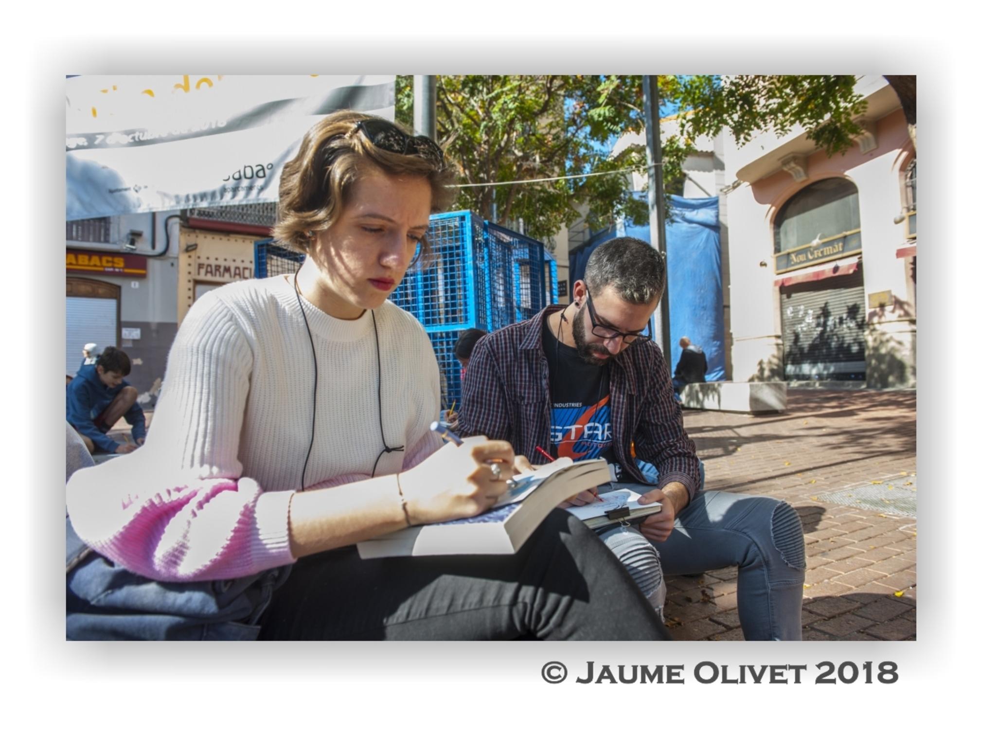  Jaume Olivet 2018