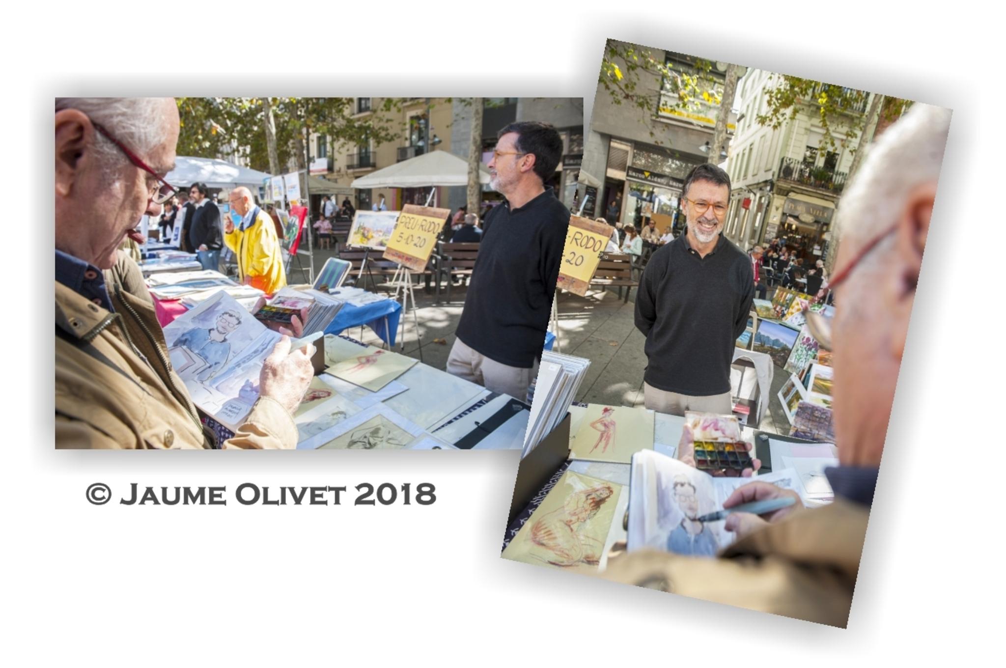  Jaume Olivet 2018