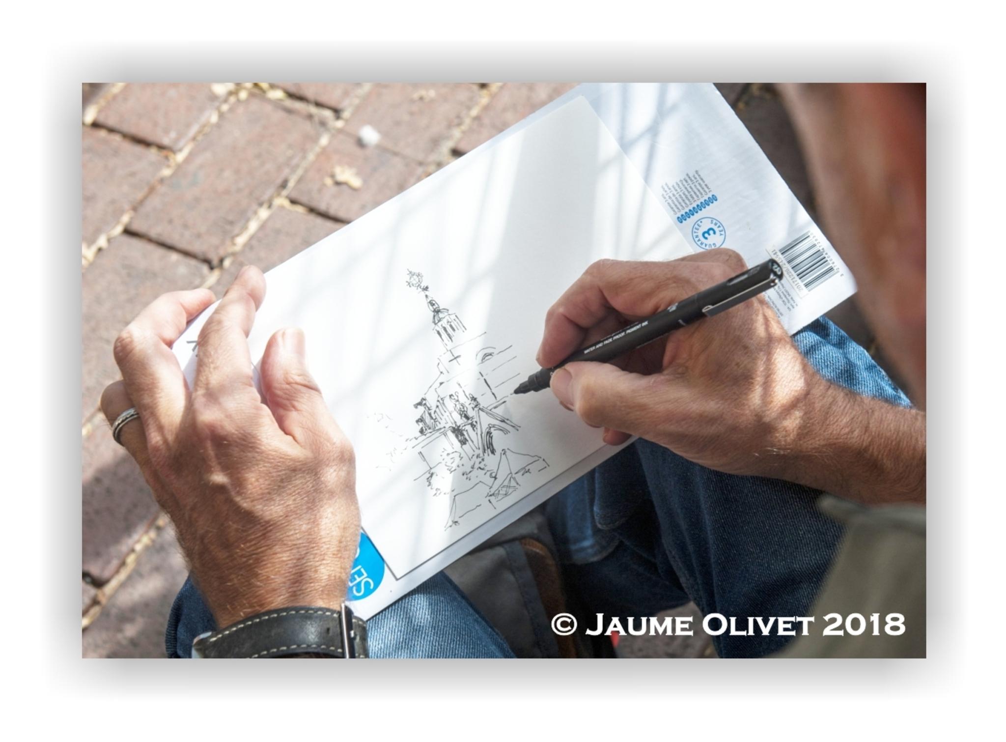  Jaume Olivet 2018