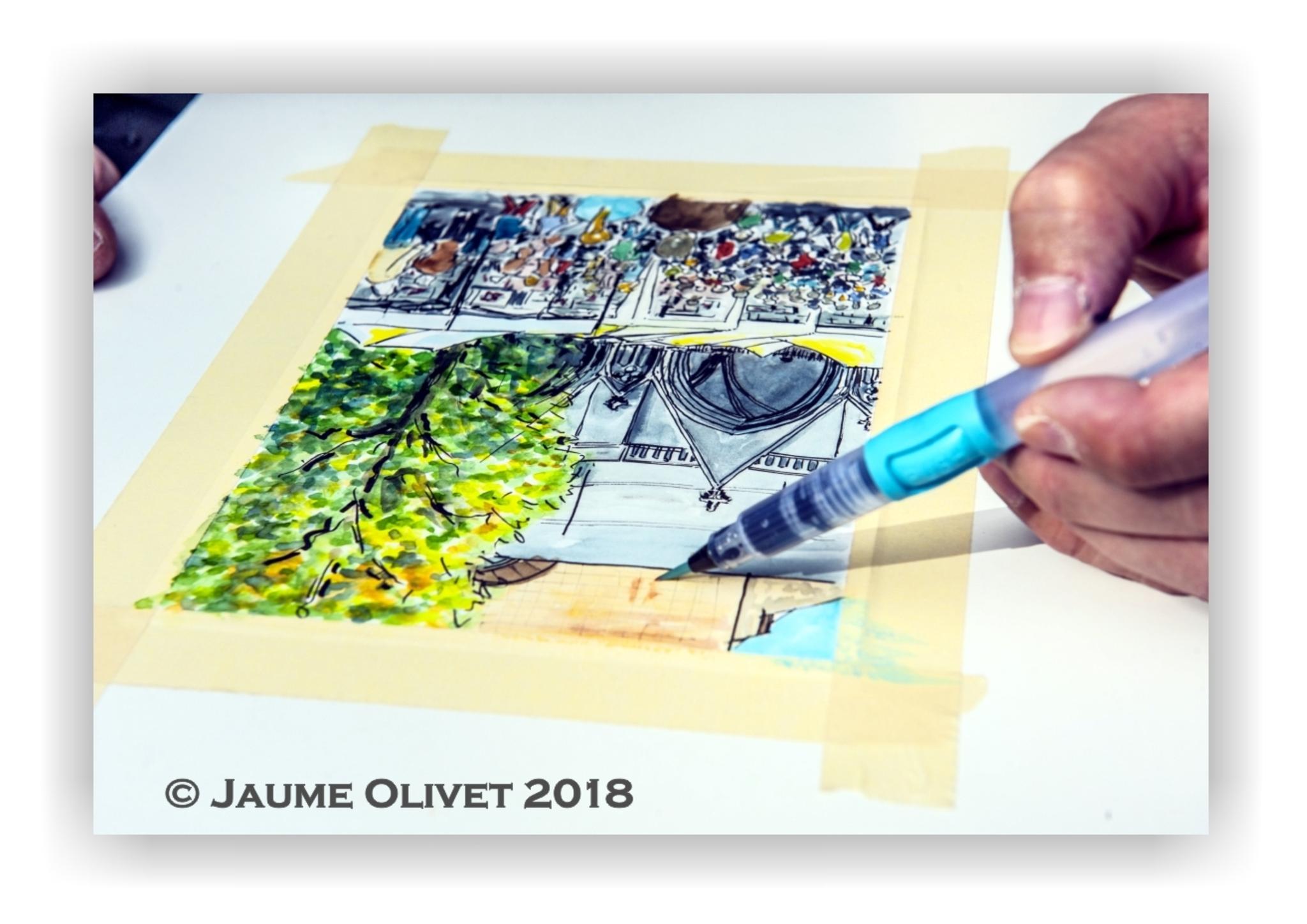  Jaume Olivet 2018