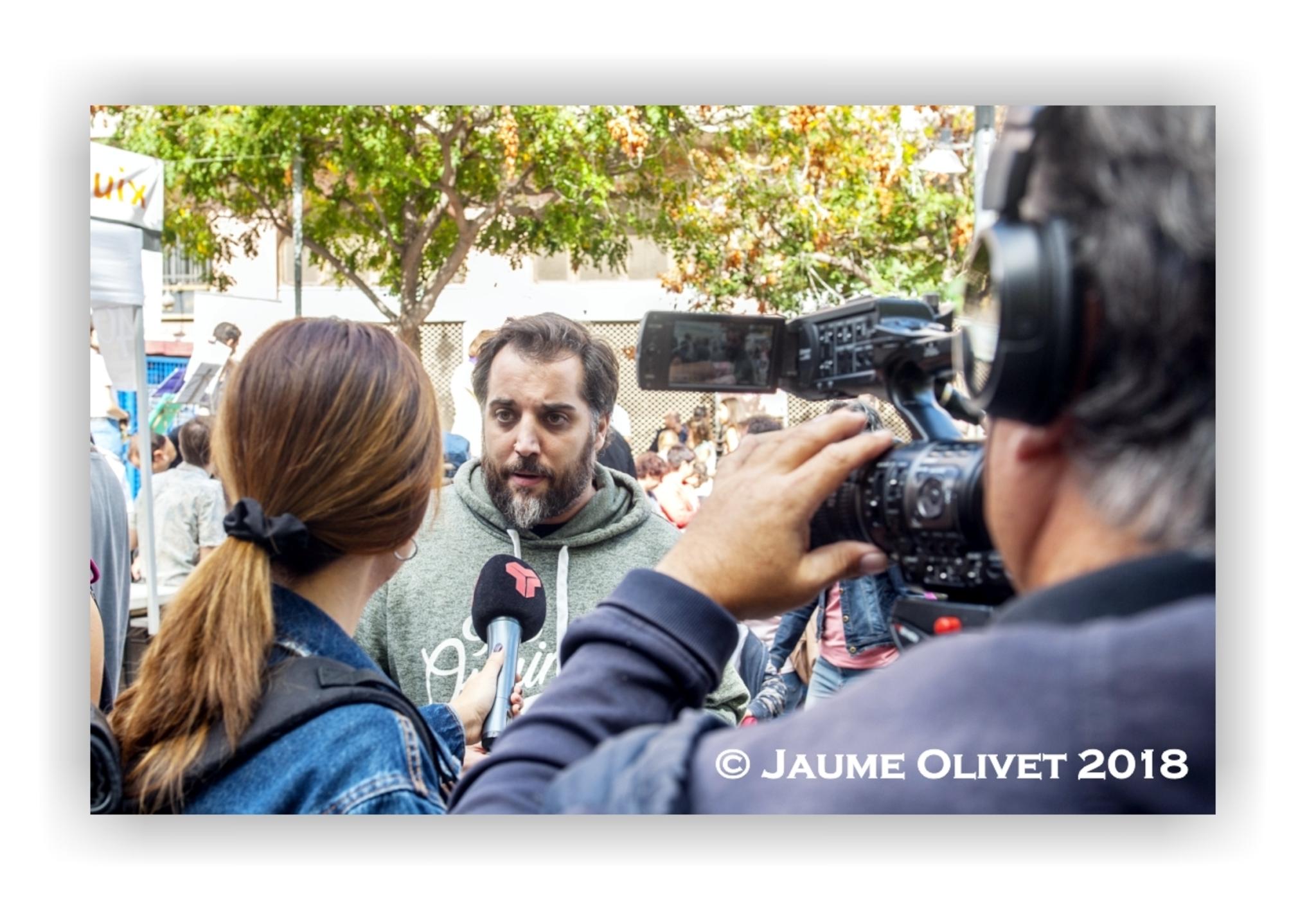  Jaume Olivet 2018