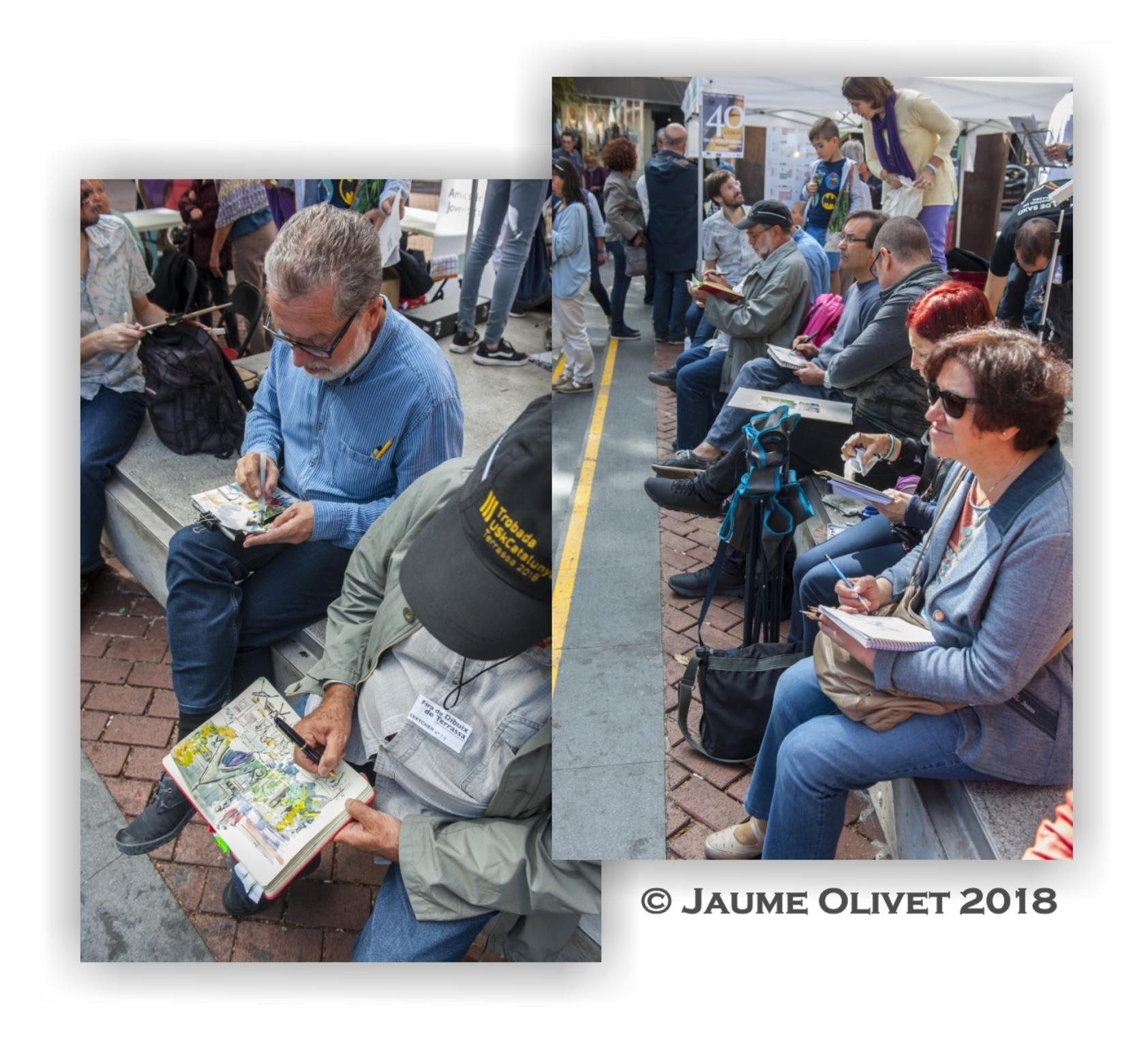  Jaume Olivet 2018