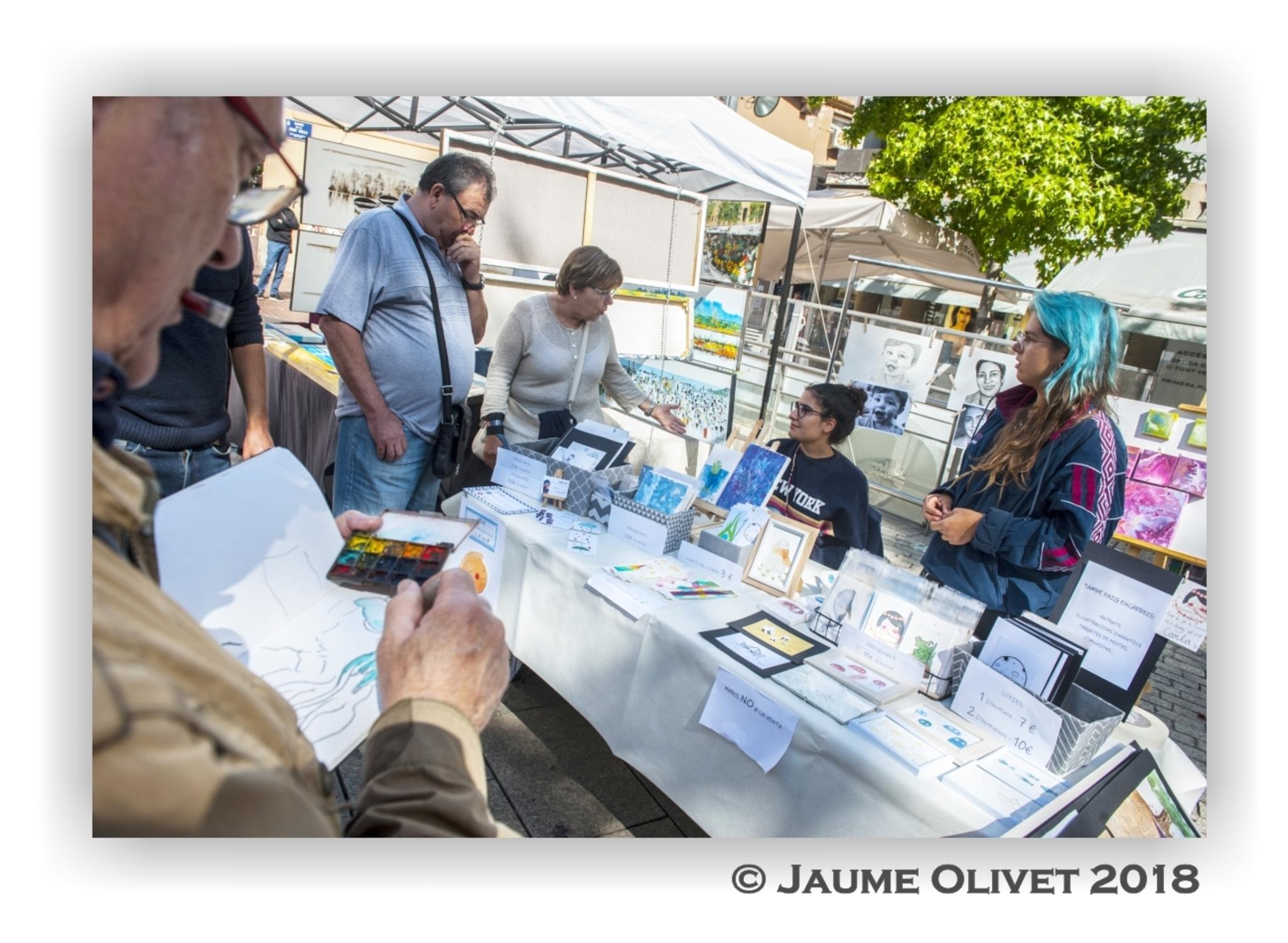 Jaume Olivet 2018