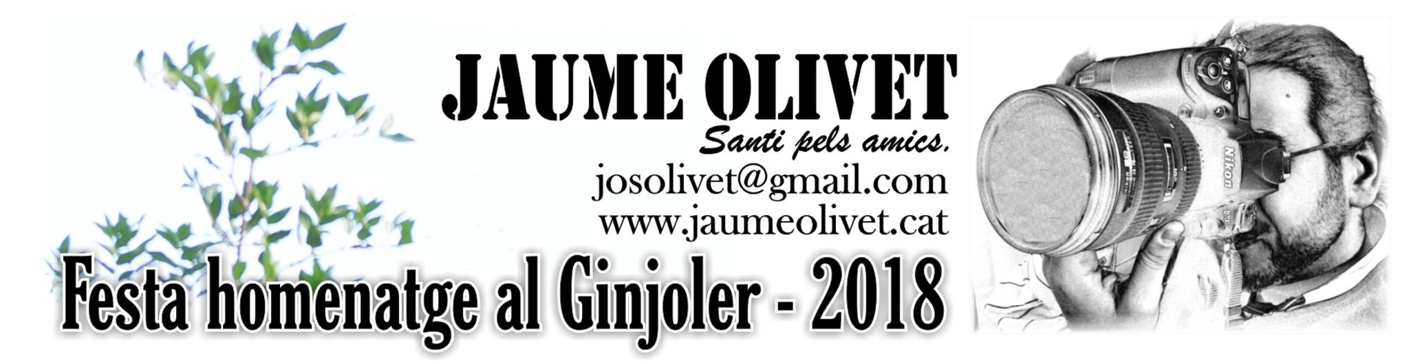  Jaume Olivet 2018