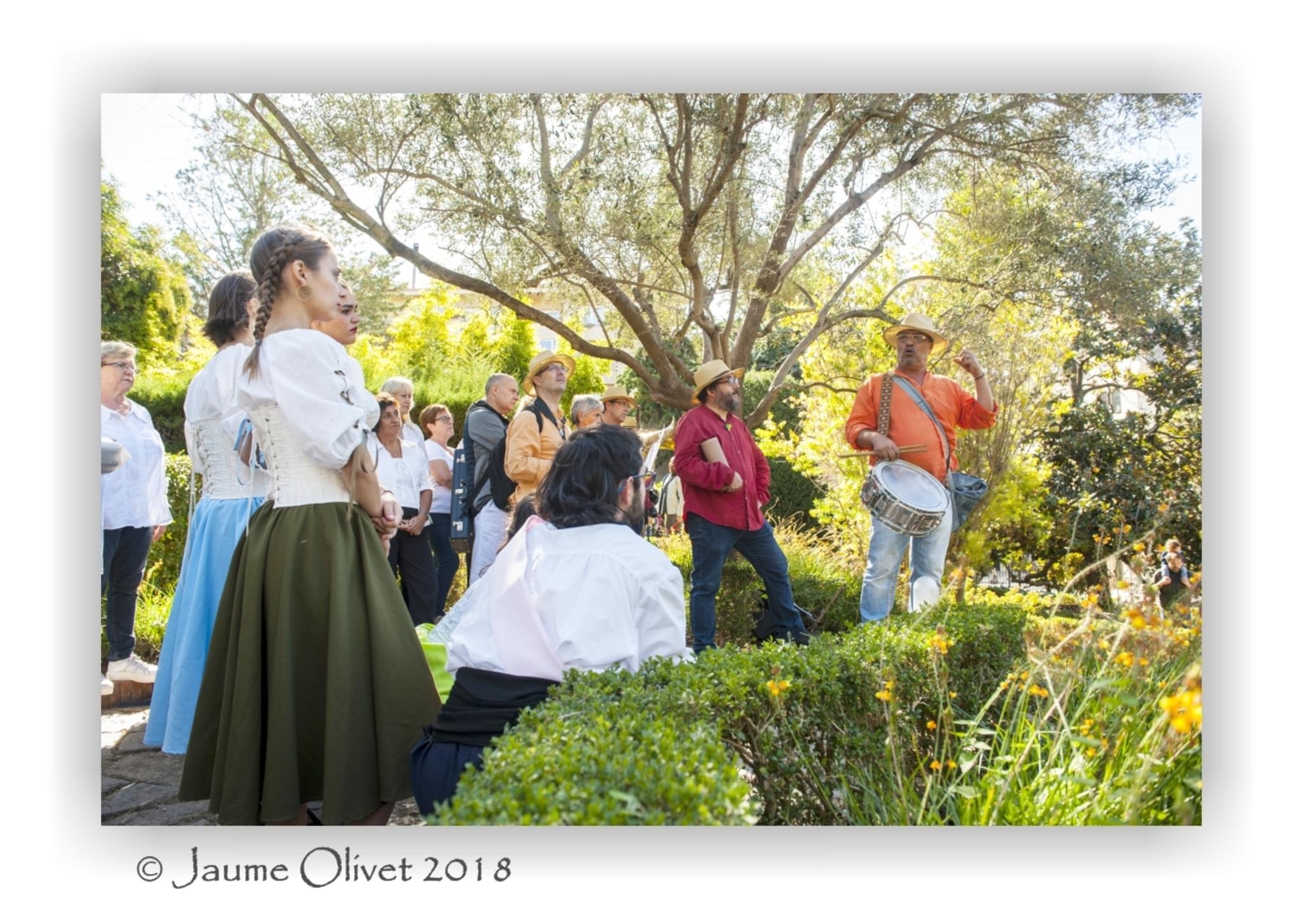  Jaume Olivet 2018