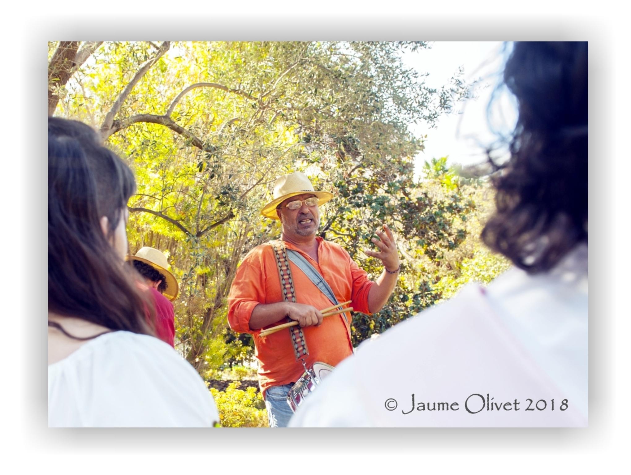  Jaume Olivet 2018