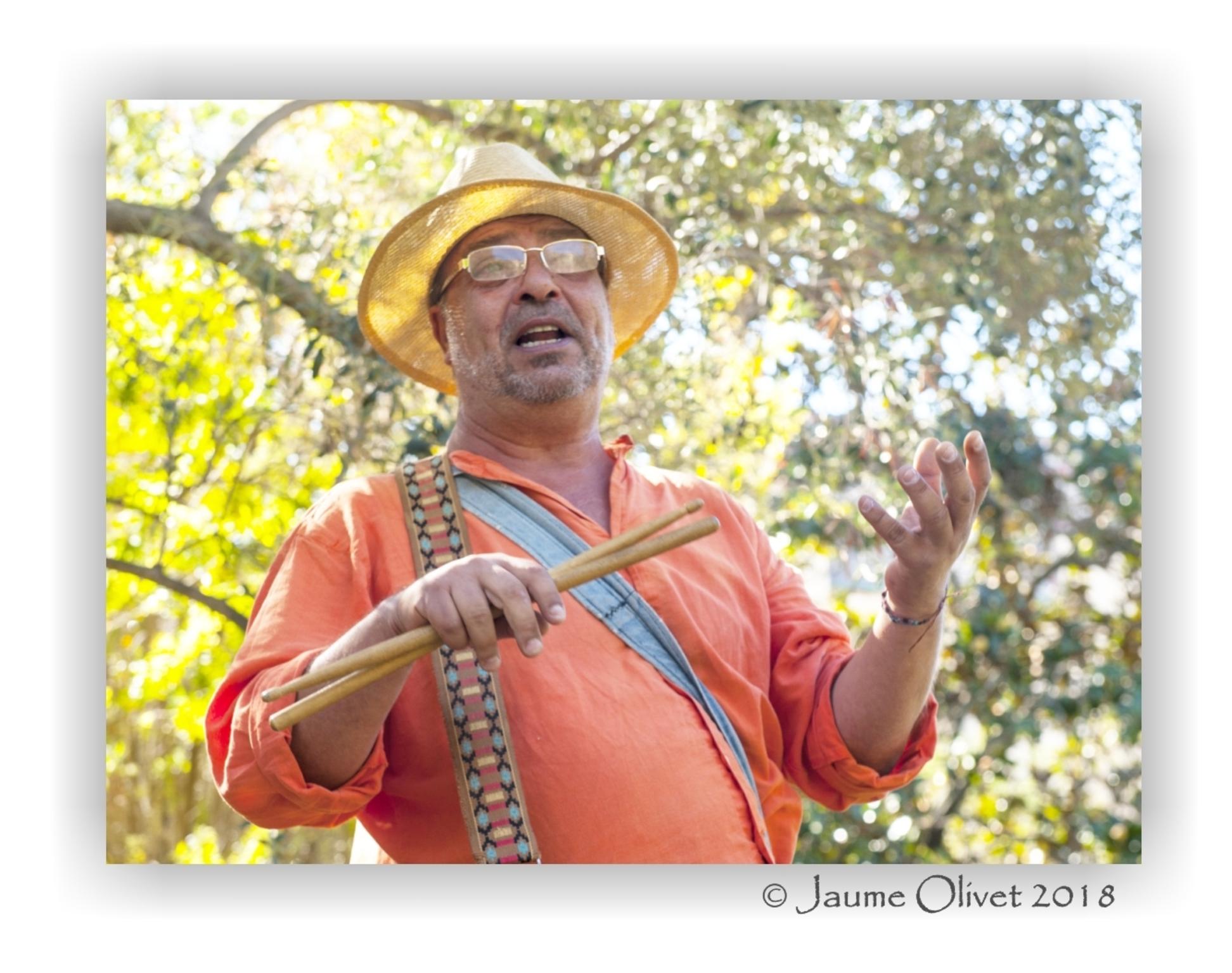  Jaume Olivet 2018