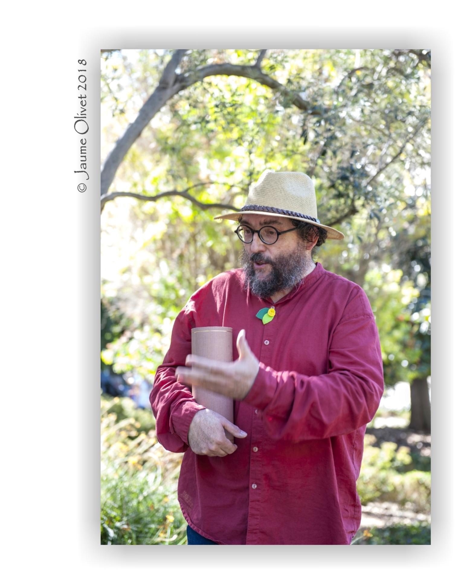  Jaume Olivet 2018