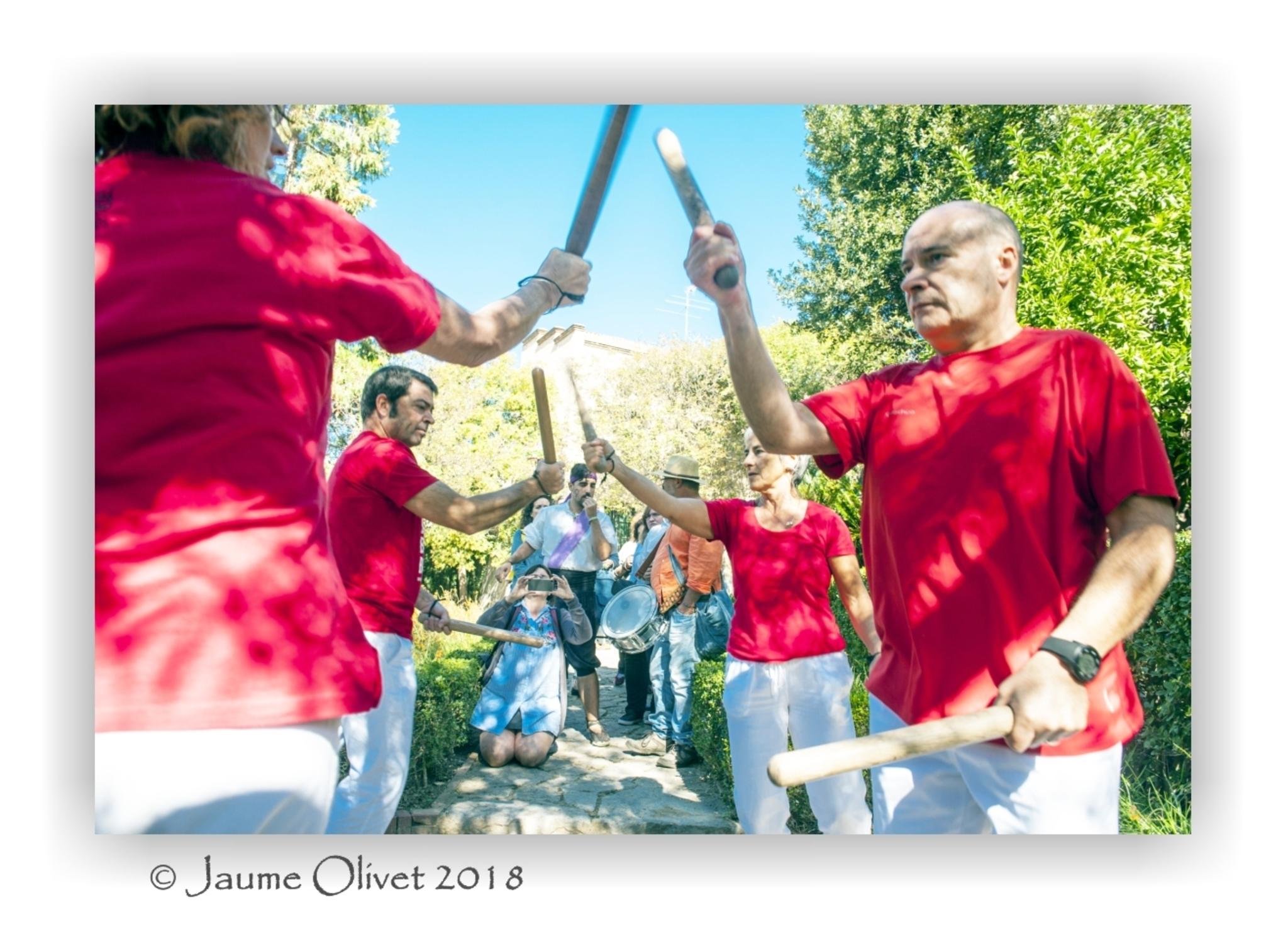  Jaume Olivet 2018