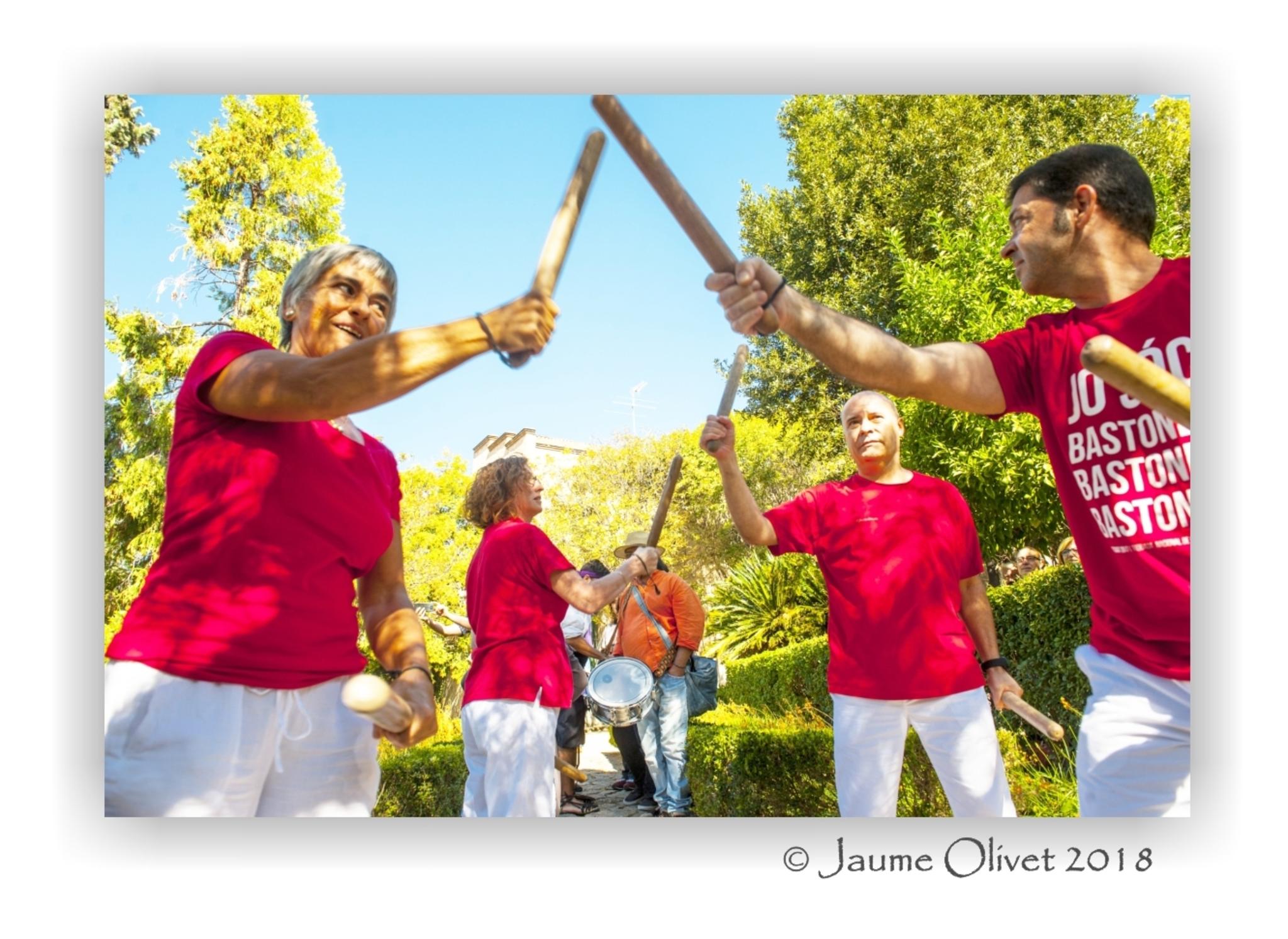  Jaume Olivet 2018