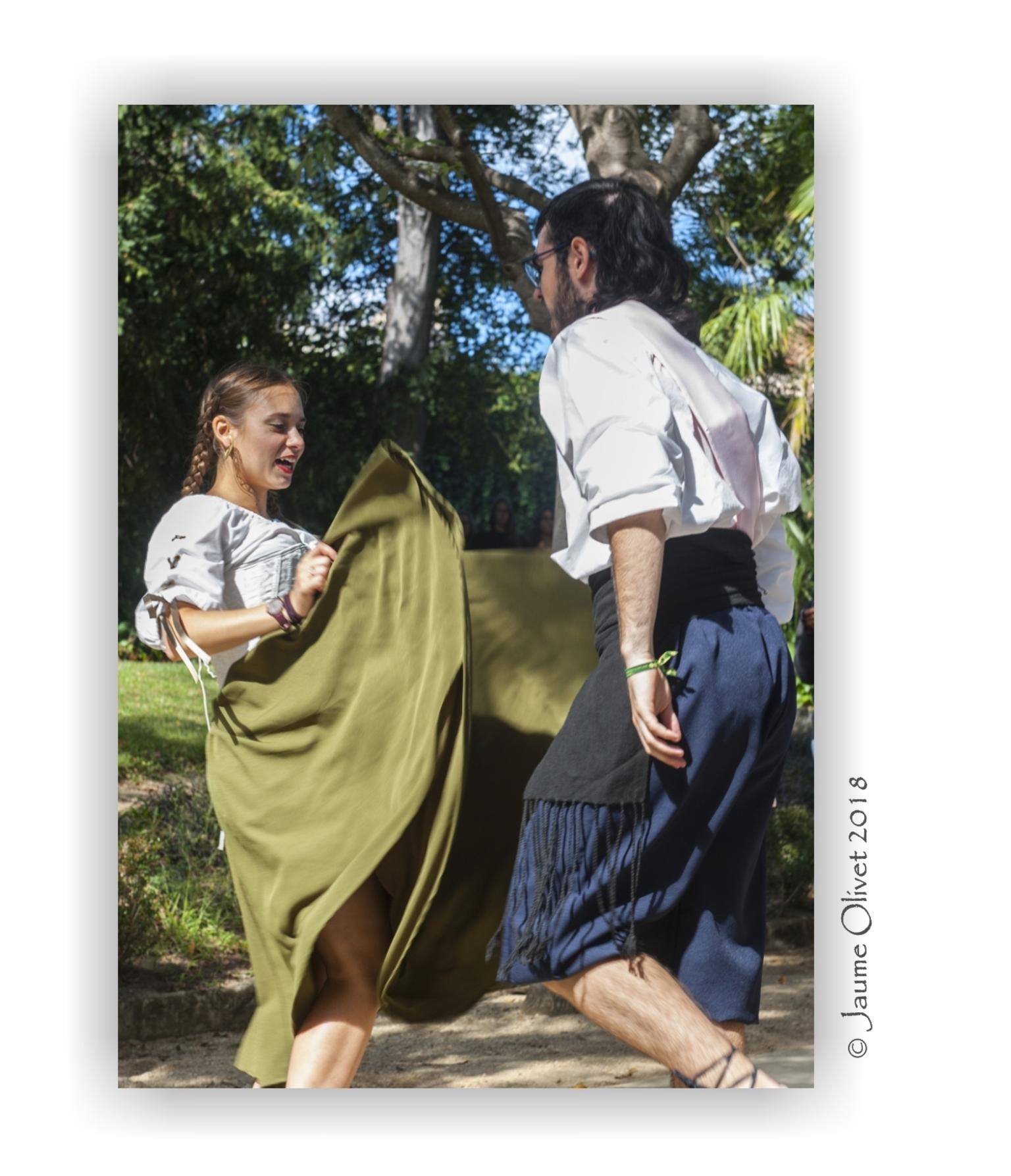 � Jaume Olivet 2018