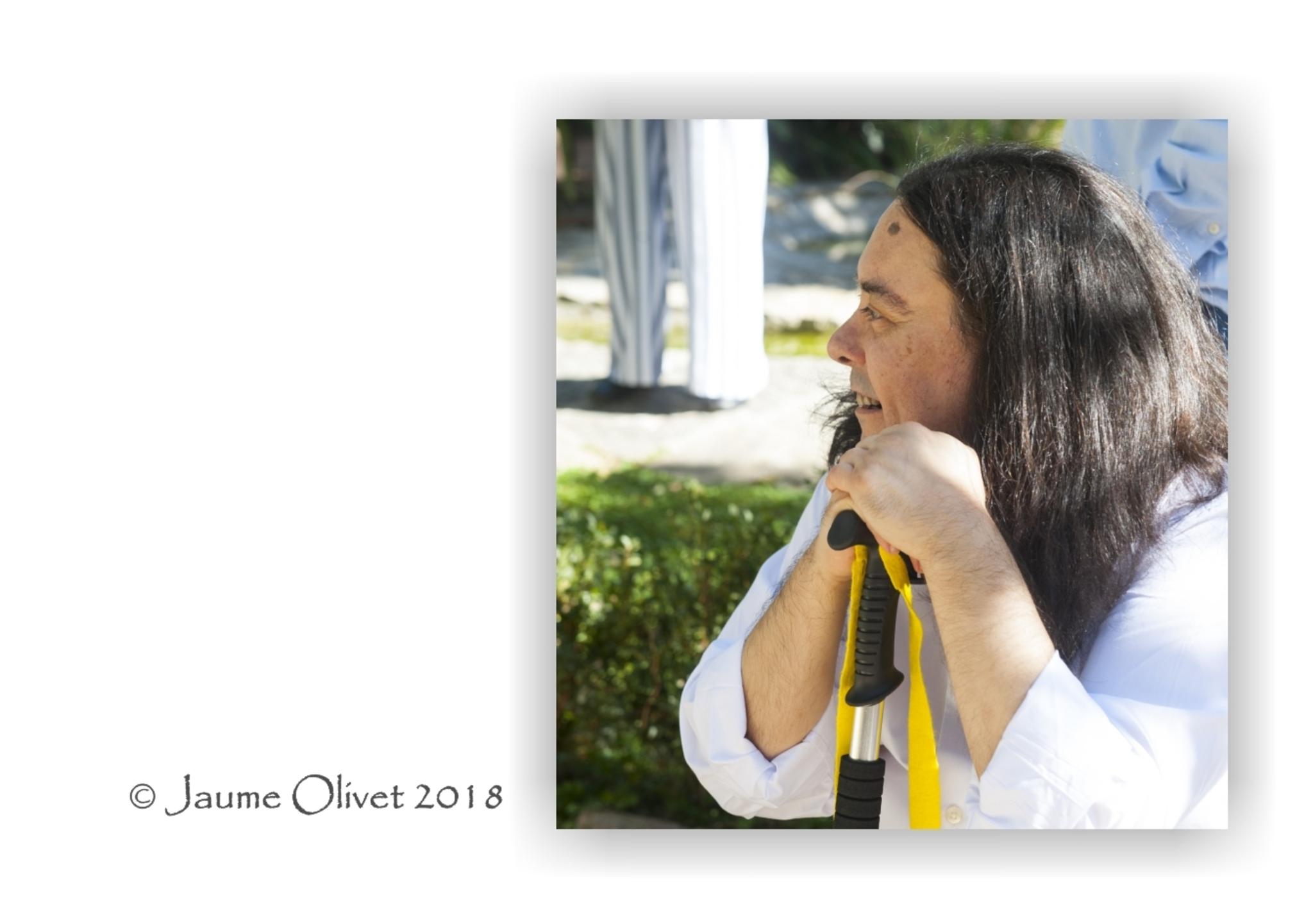 � Jaume Olivet 2018