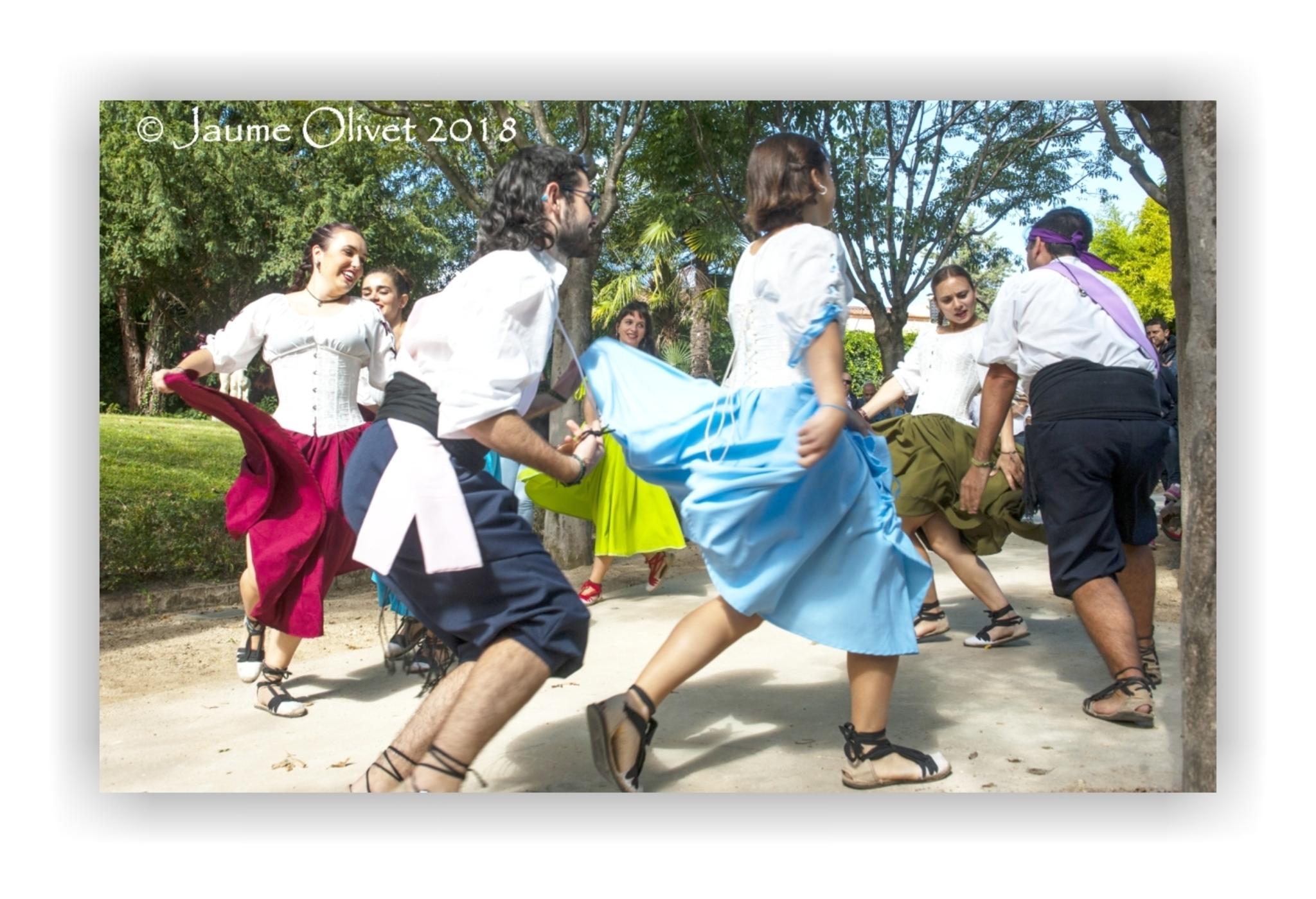 � Jaume Olivet 2018
