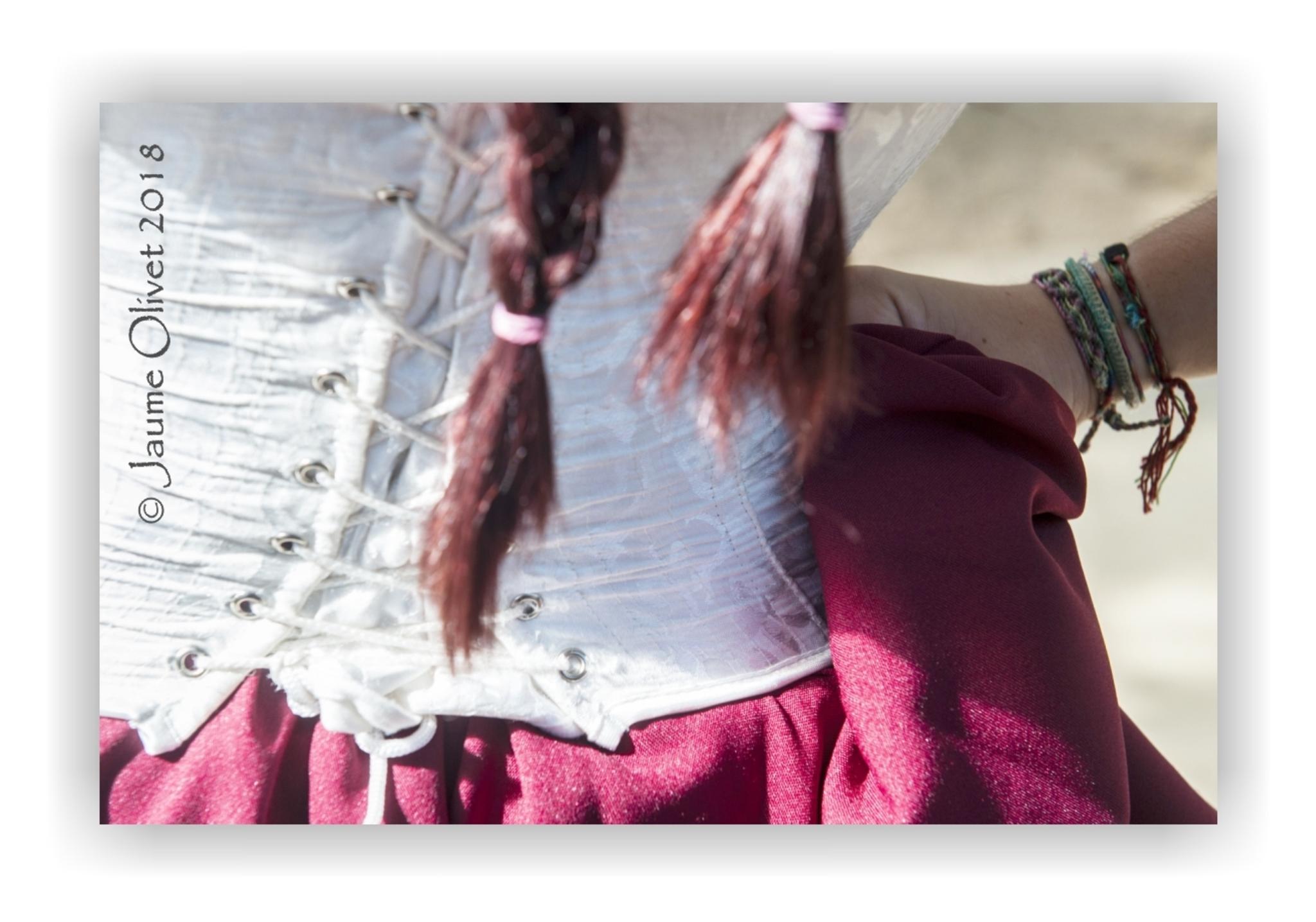 � Jaume Olivet 2018