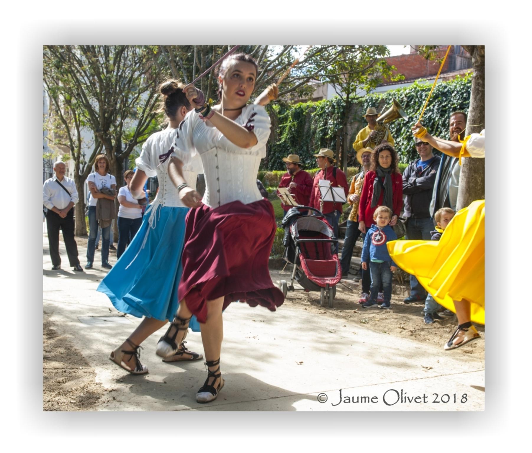 � Jaume Olivet 2018