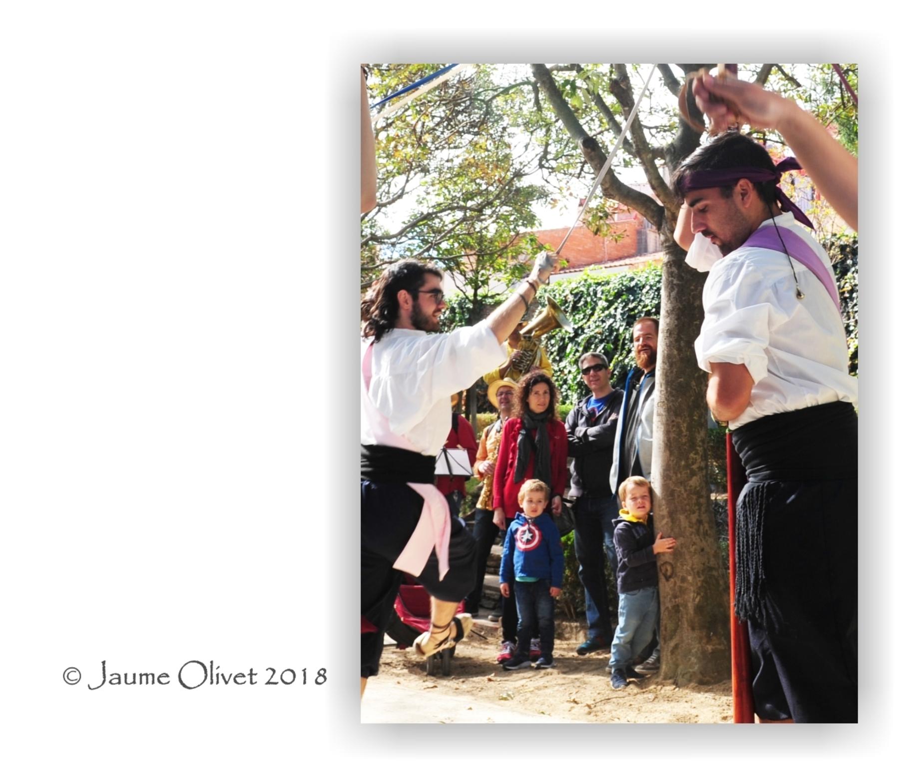 � Jaume Olivet 2018