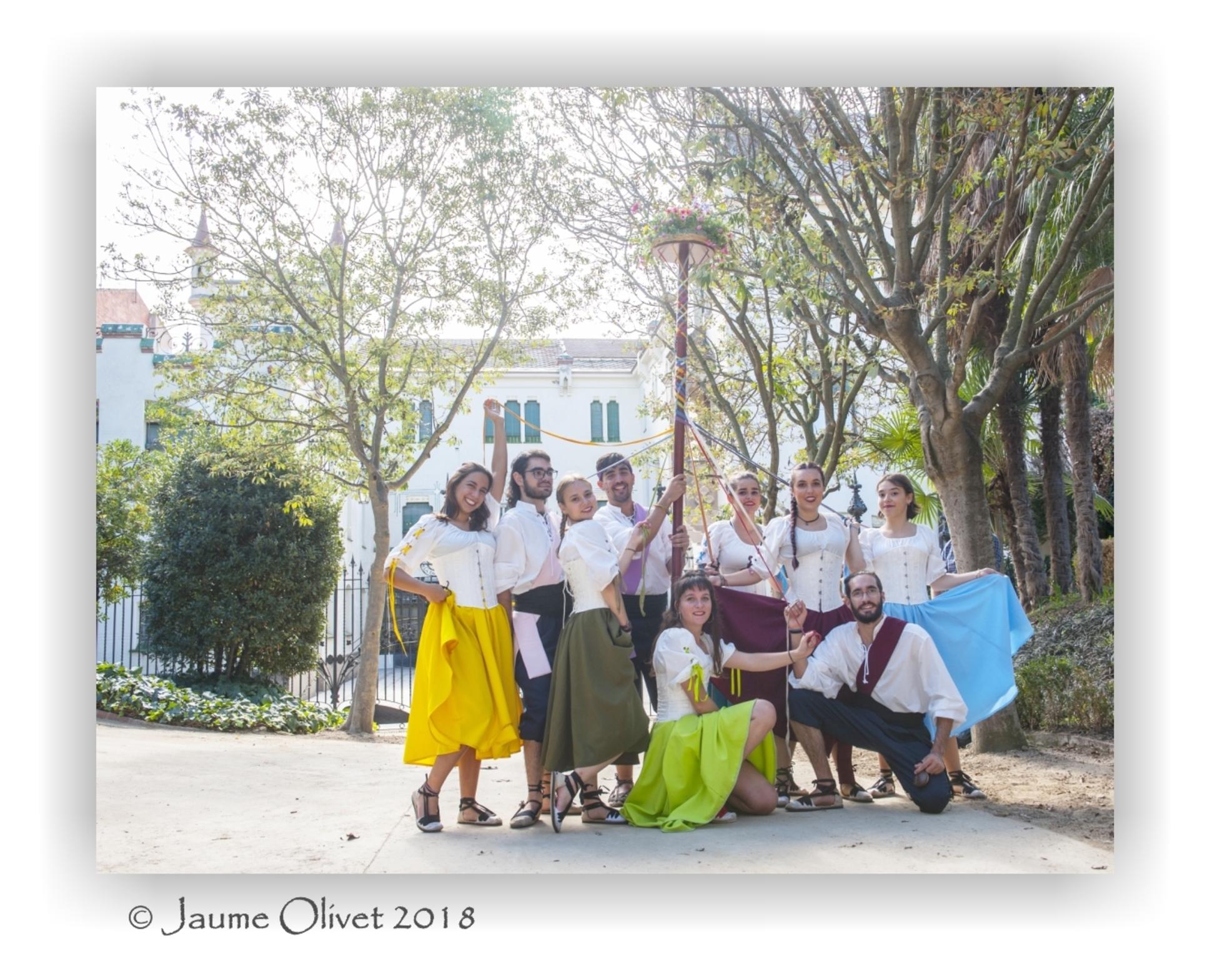 � Jaume Olivet 2018