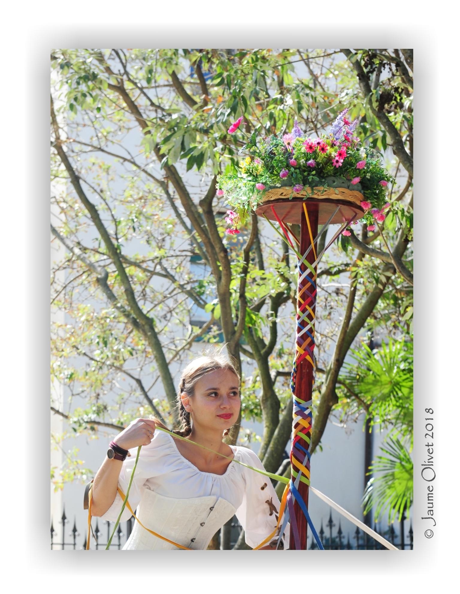 � Jaume Olivet 2018