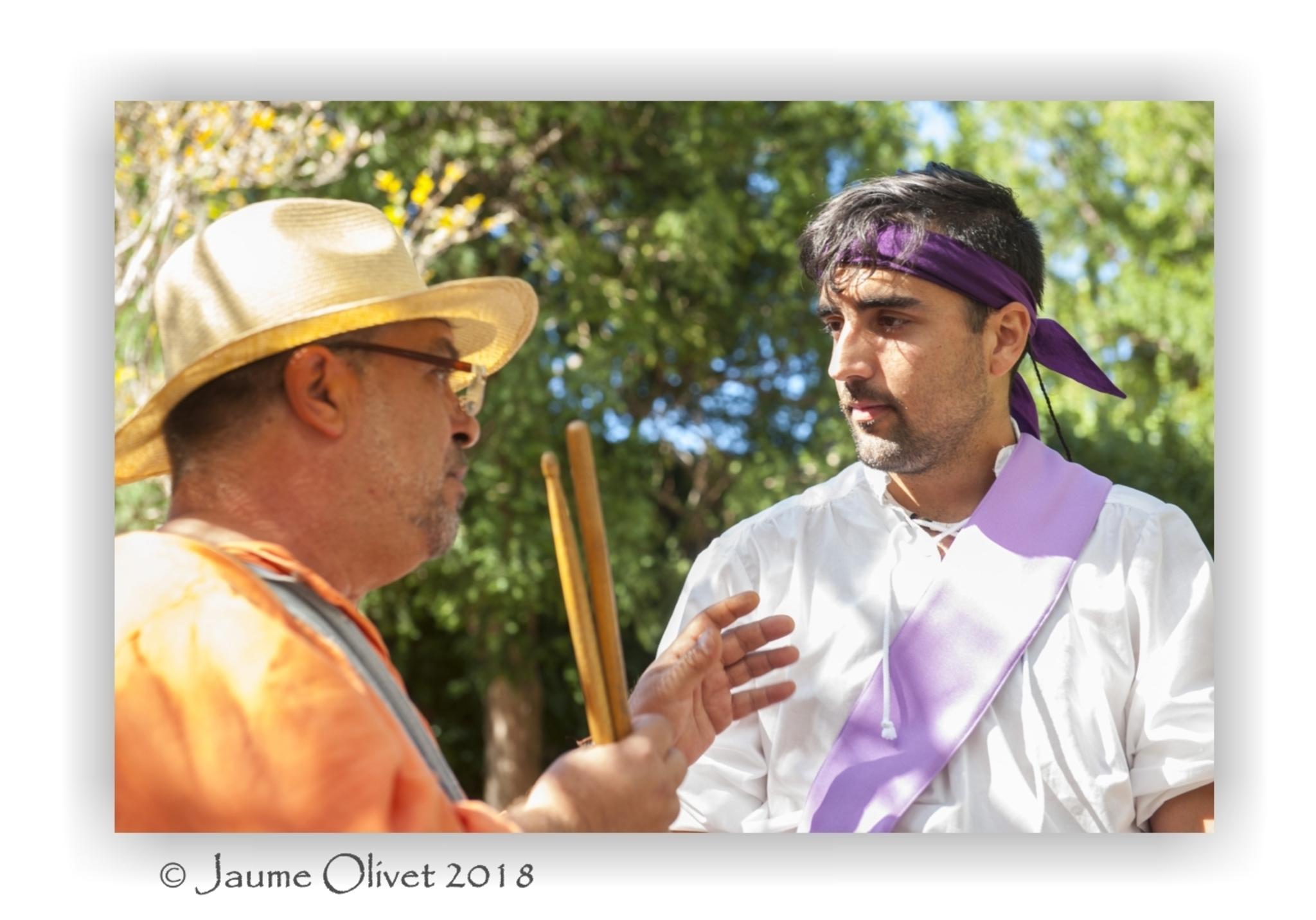 � Jaume Olivet 2018
