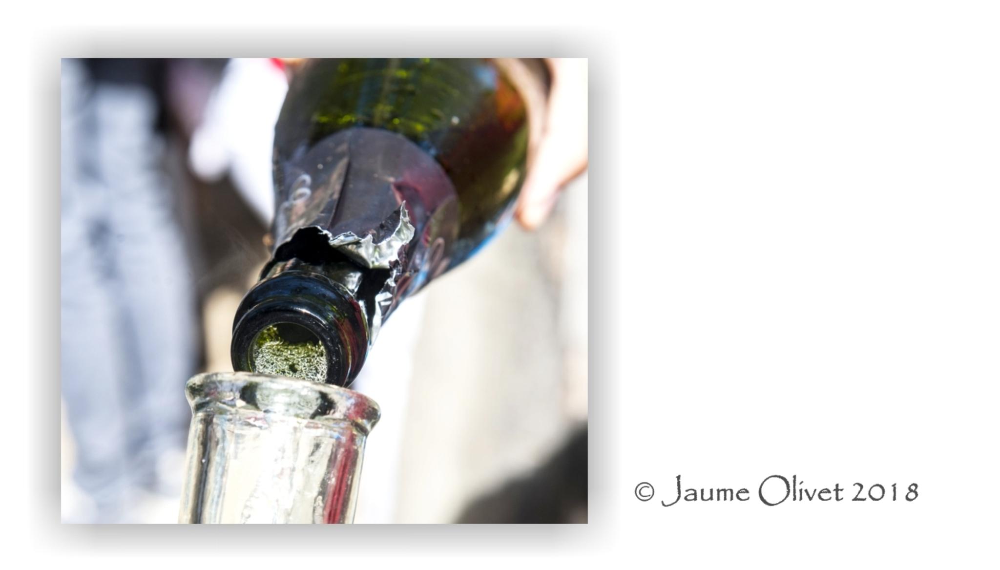 � Jaume Olivet 2018