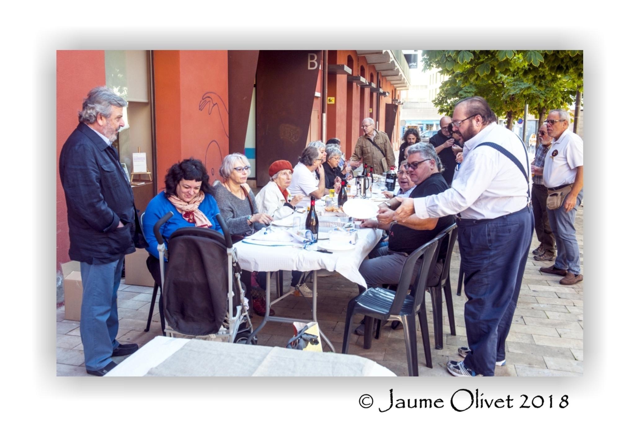  Jaume Olivet 2018
