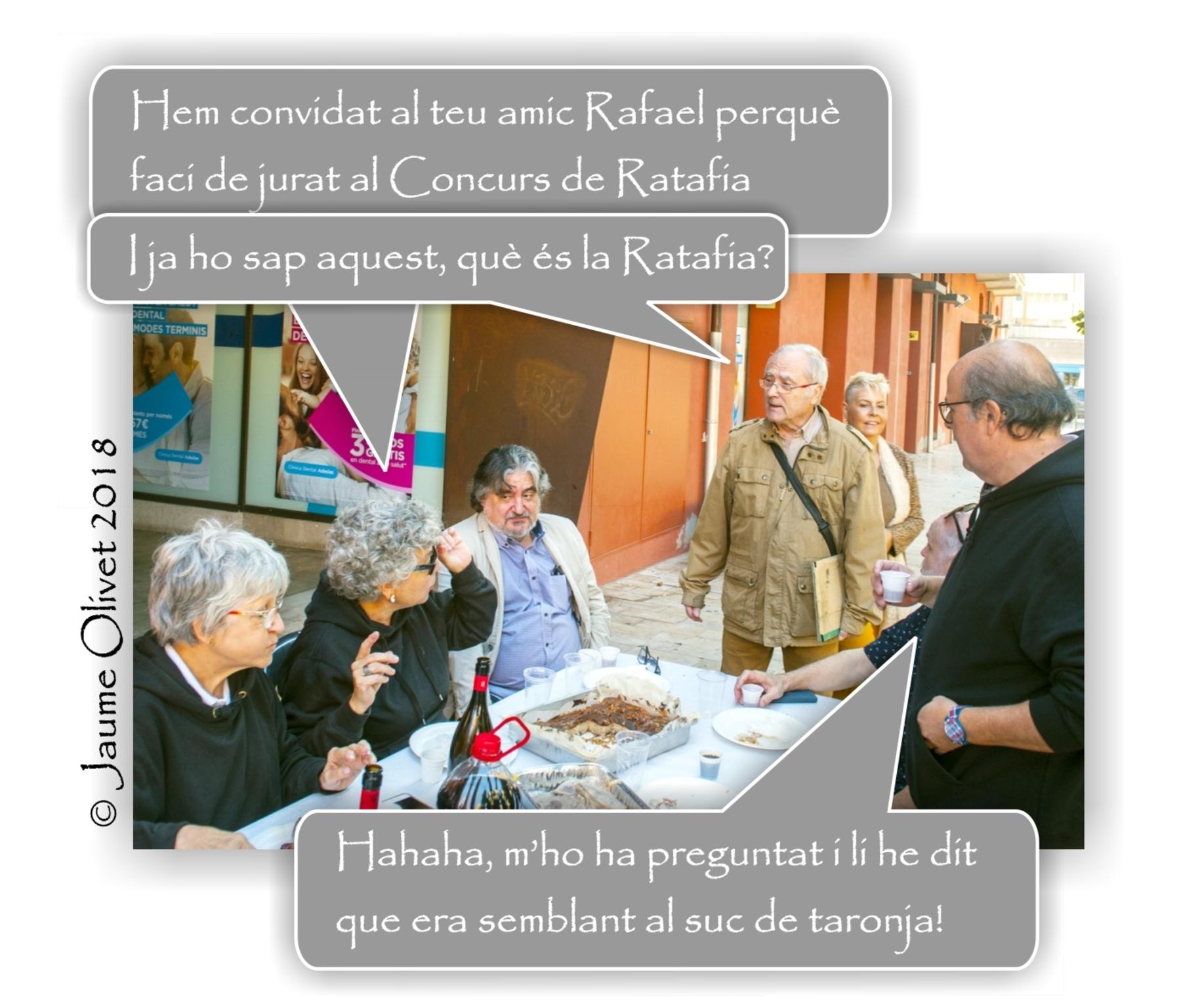  Jaume Olivet 2018
