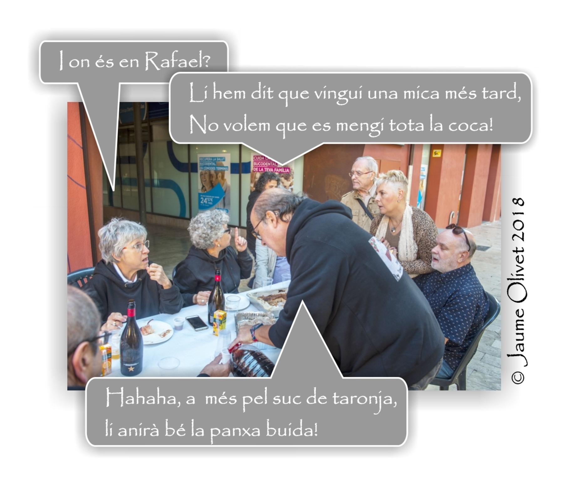  Jaume Olivet 2018