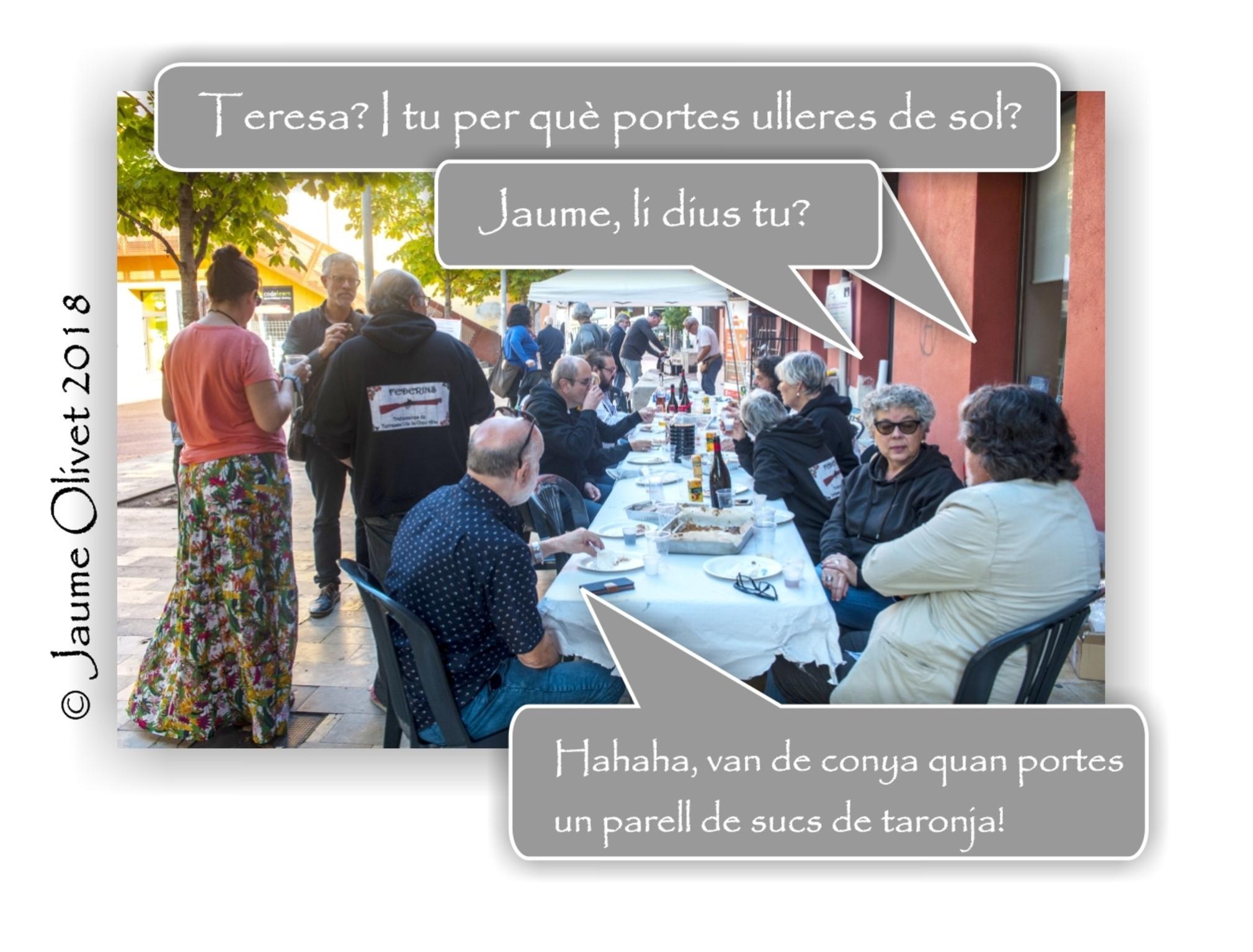  Jaume Olivet 2018