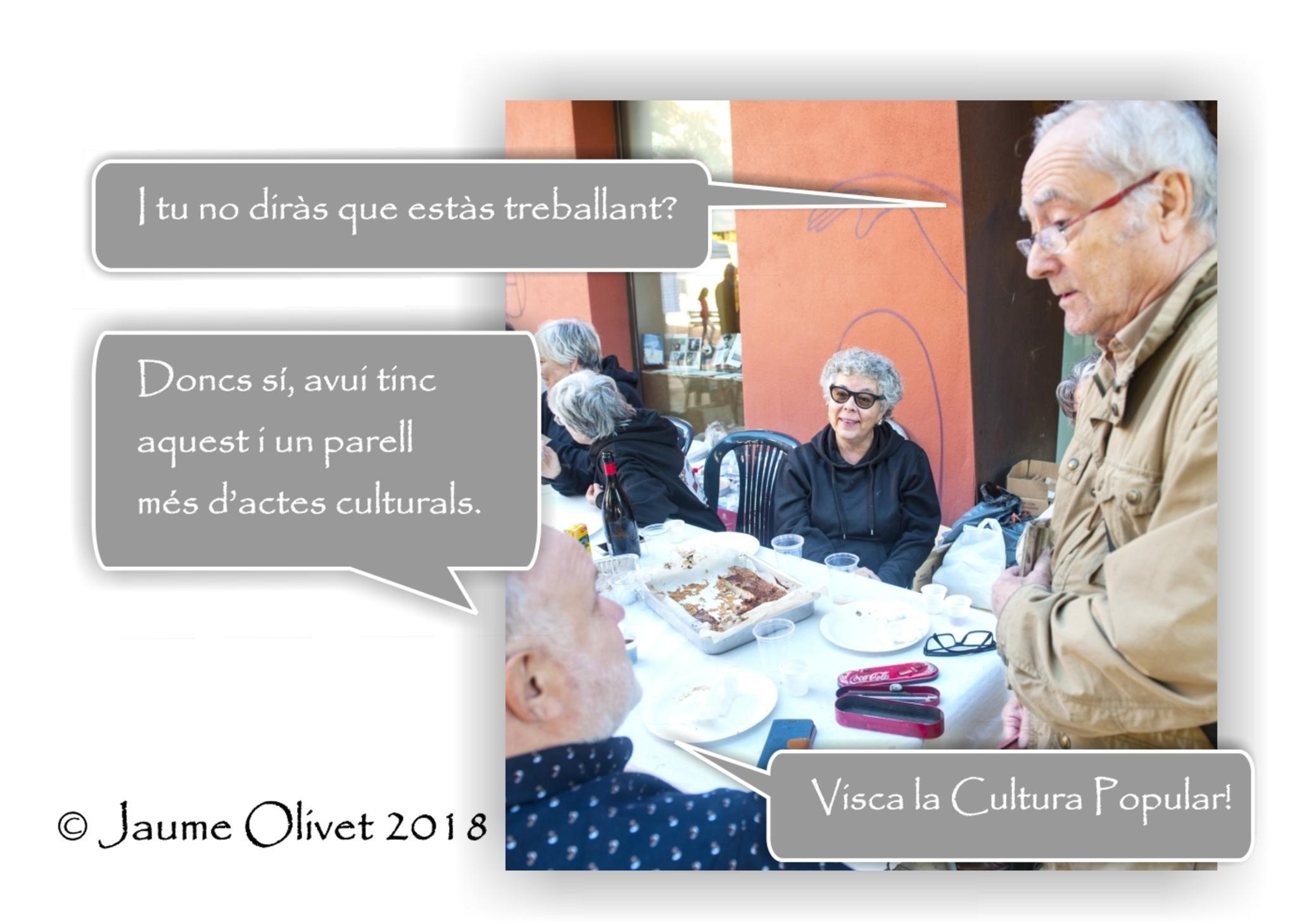  Jaume Olivet 2018