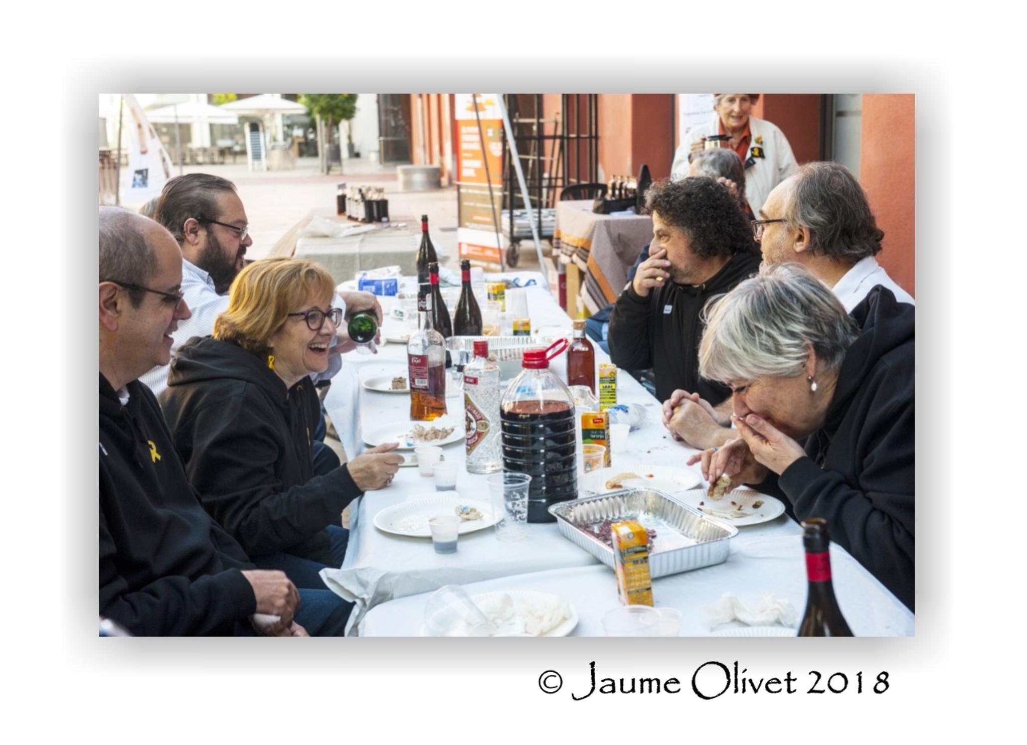 Jaume Olivet 2018