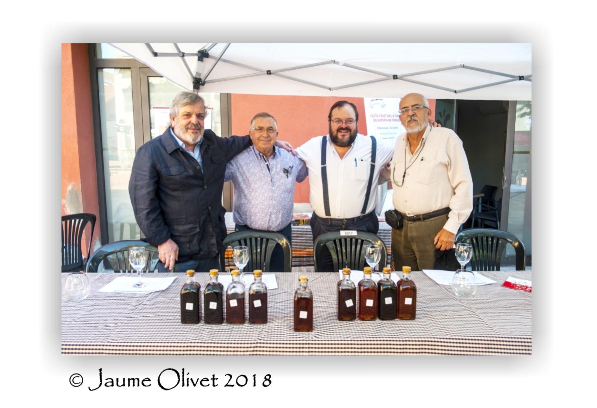  Jaume Olivet 2018