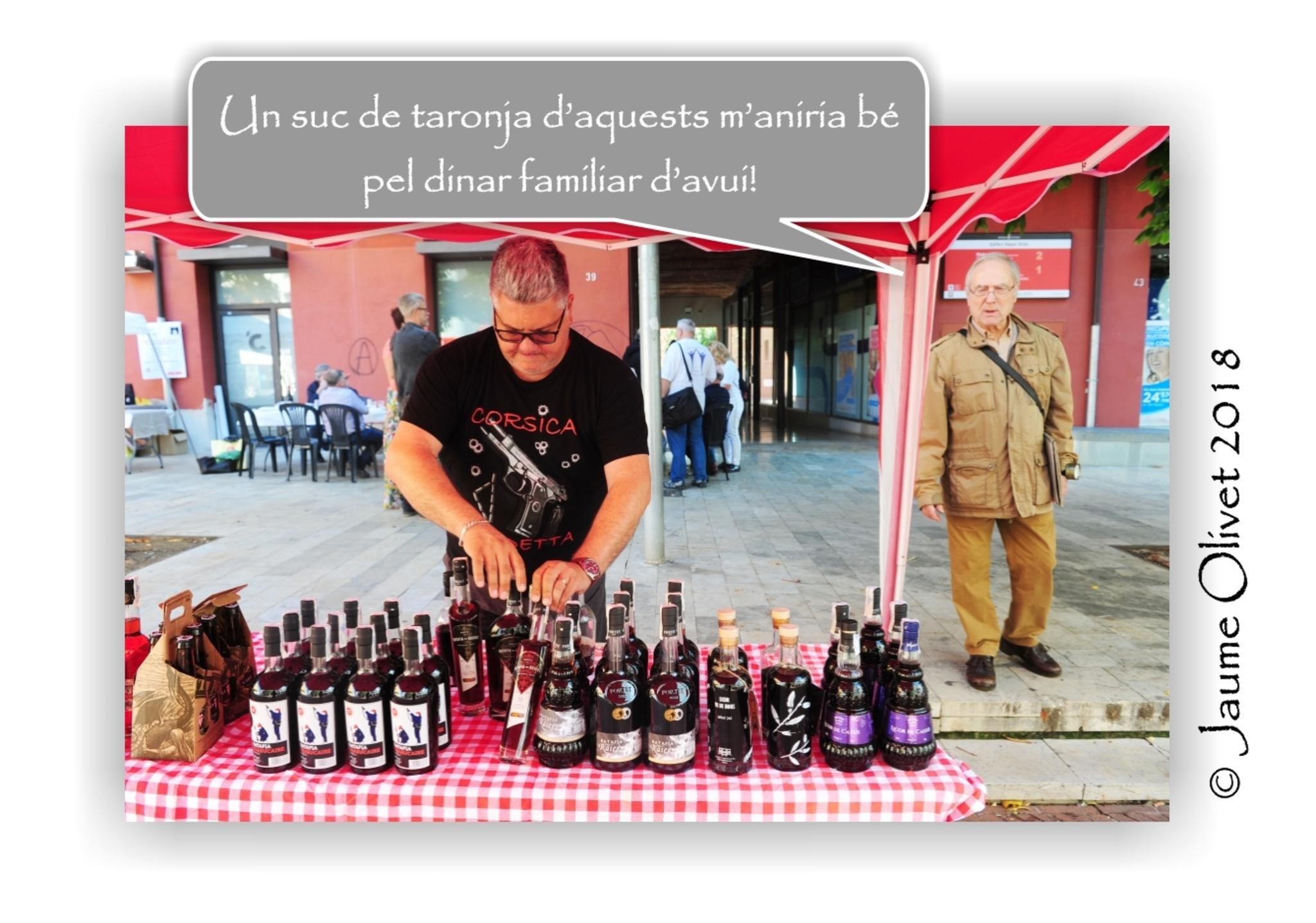  Jaume Olivet 2018